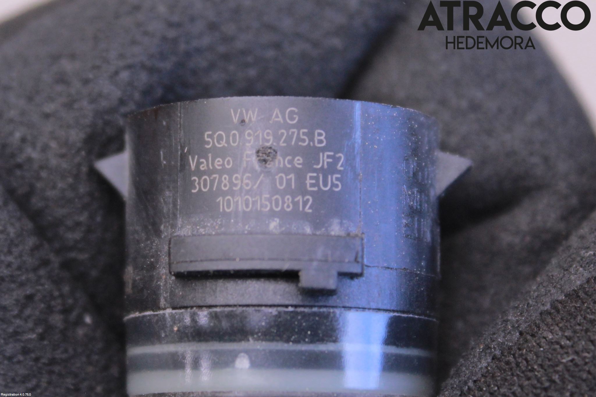 Seat LEON 13-20 Parkeringshjälp Backsensor