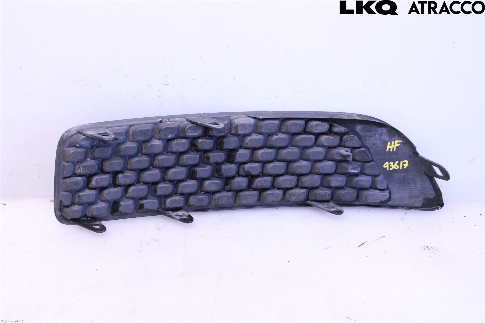 Volvo V70 08-13 Stötfångardel Fram Hö