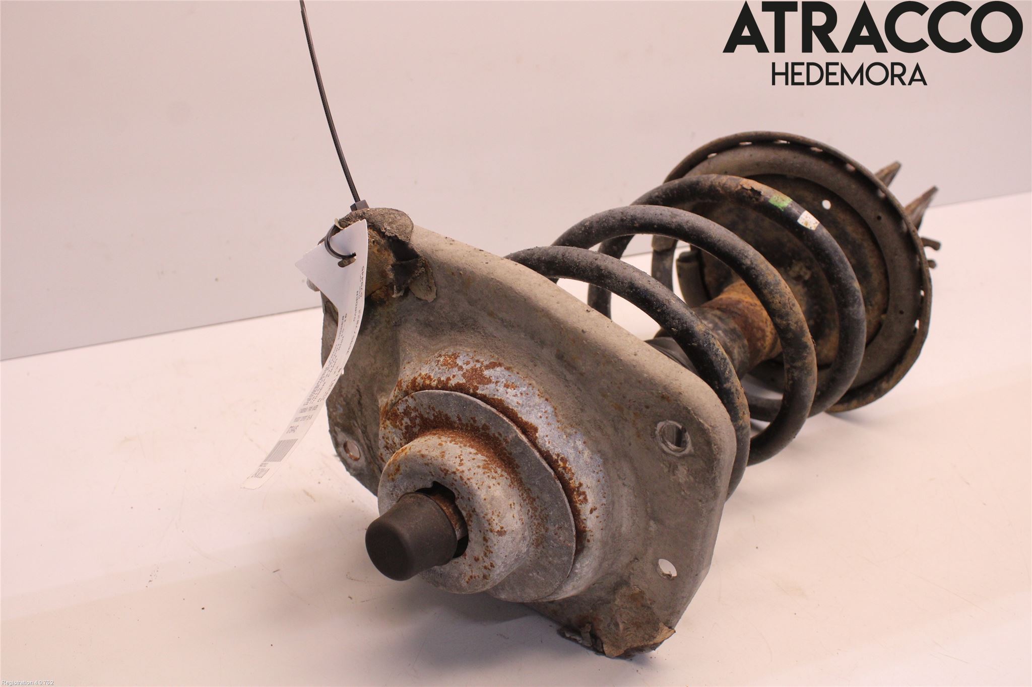 Peugeot EXPERT 15-16 Fjäderben Fram Höger