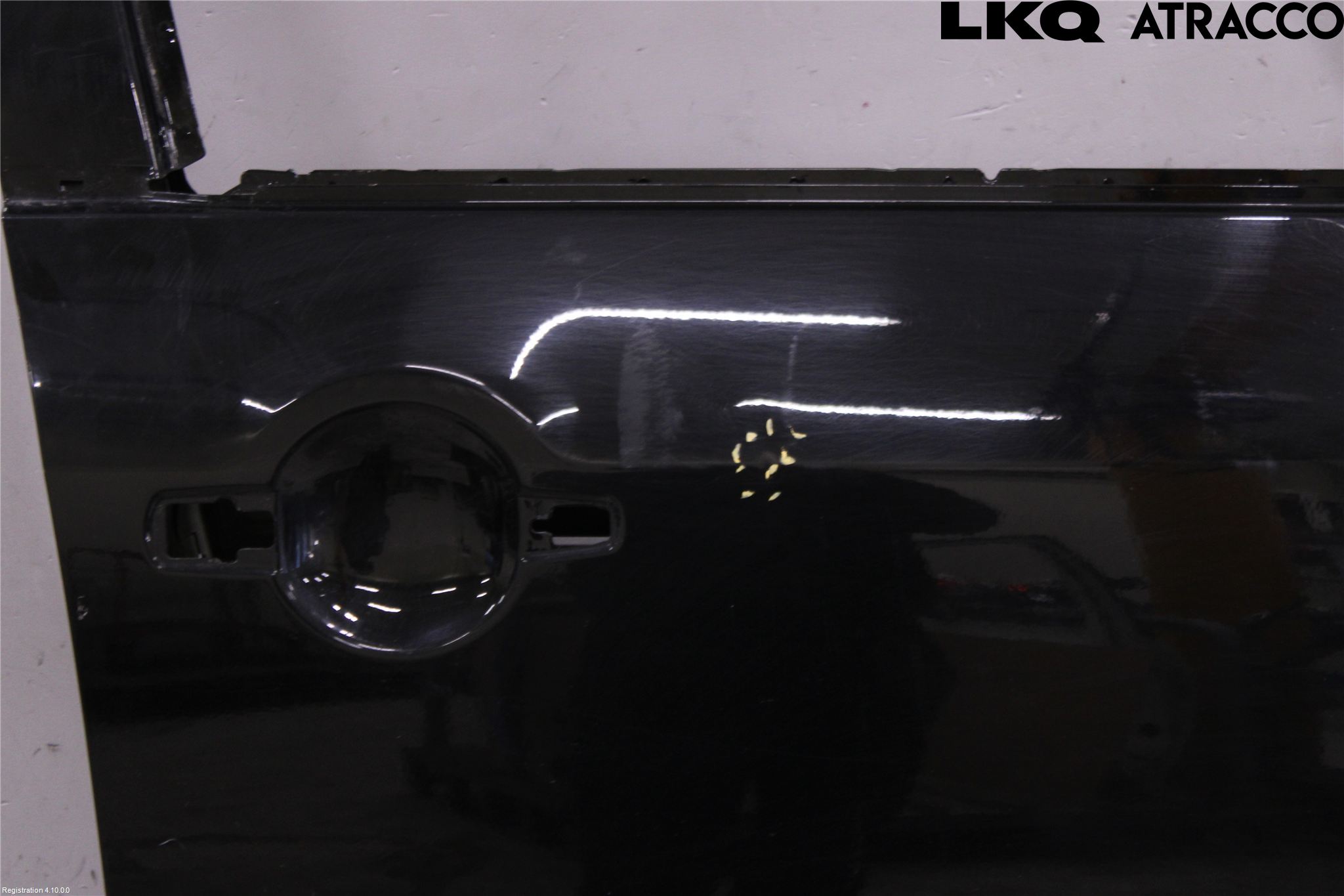 Citroen C3 PICASSO Dörr Fram Höger