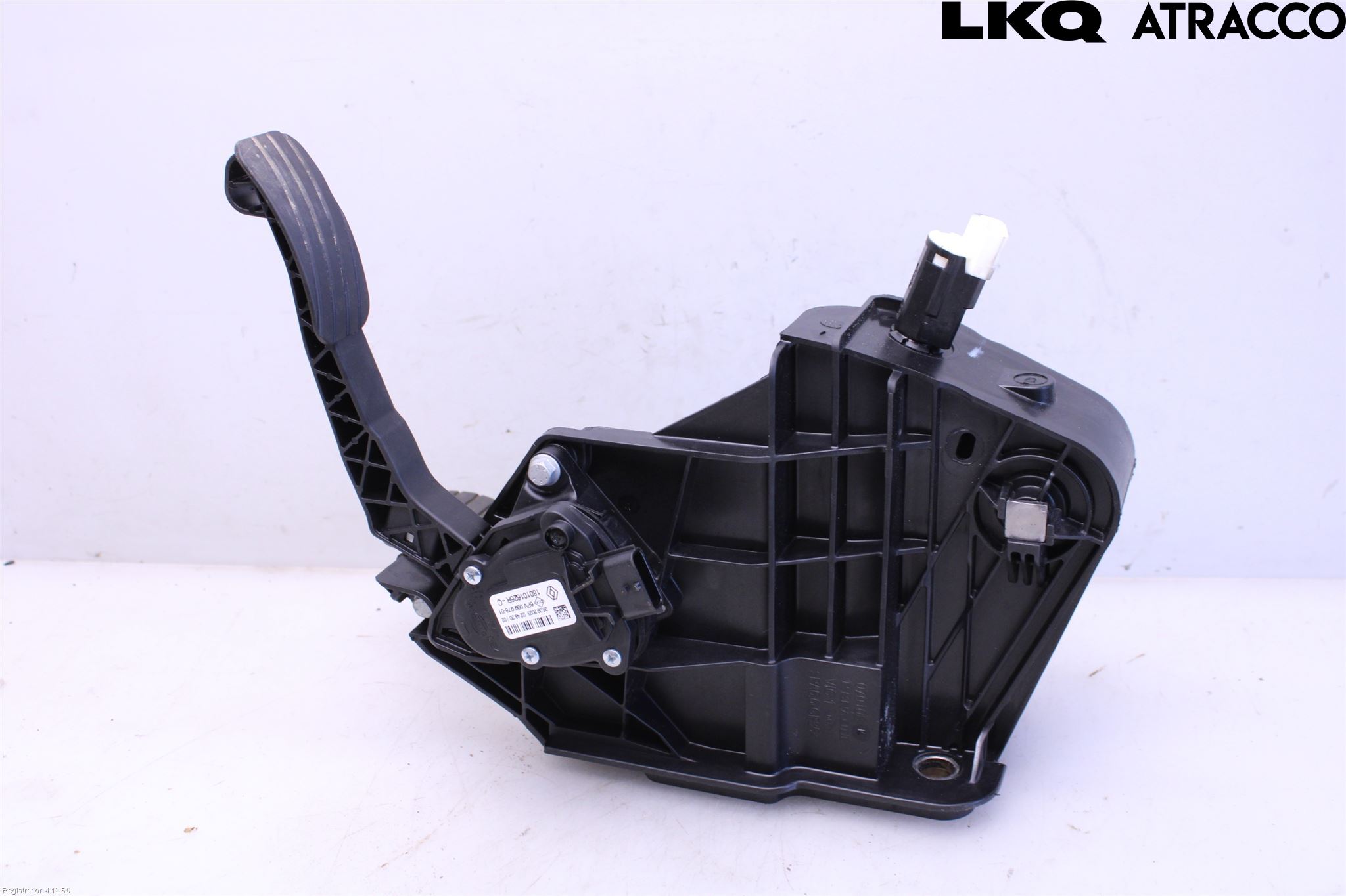 Renault MASTER III 20-24 Pedalställ