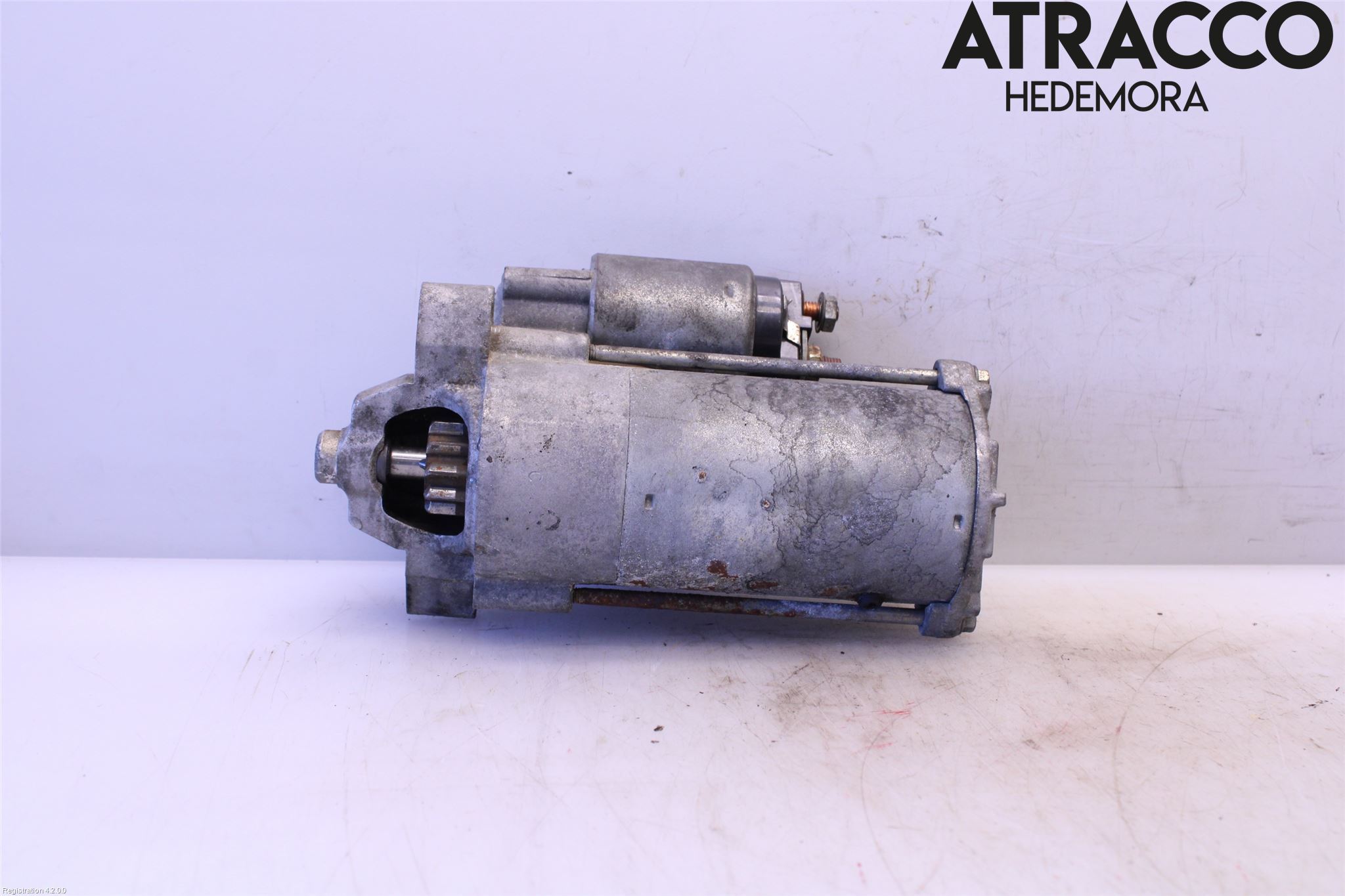 Ford MONDEO 07-15 Startmotor Diesel