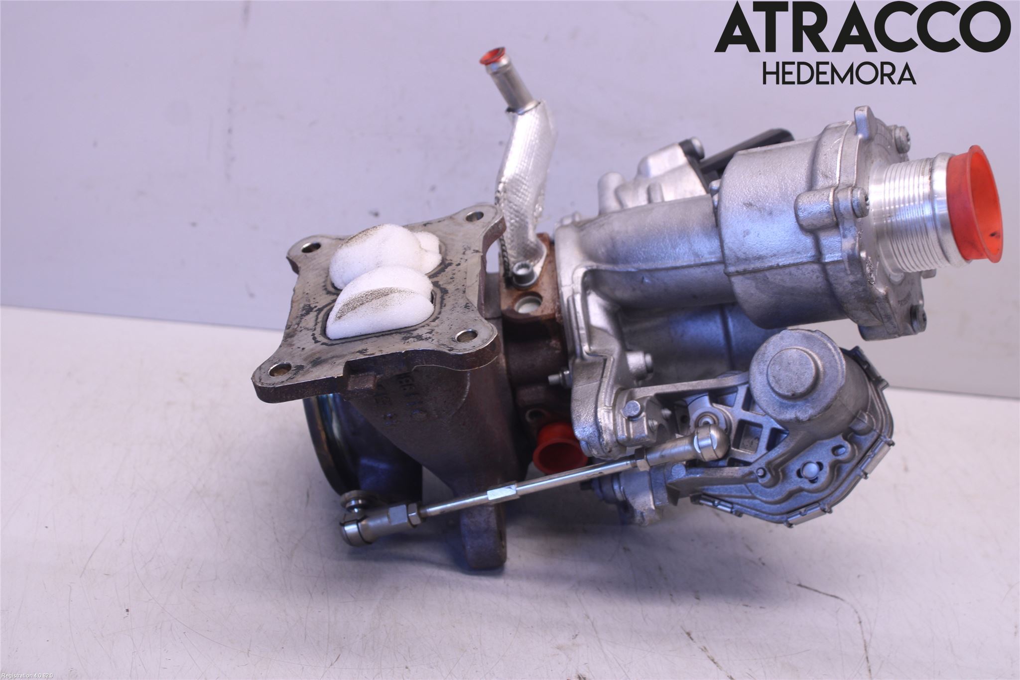 Volkswagen VW TIGUAN 16-24 Turboaggregat