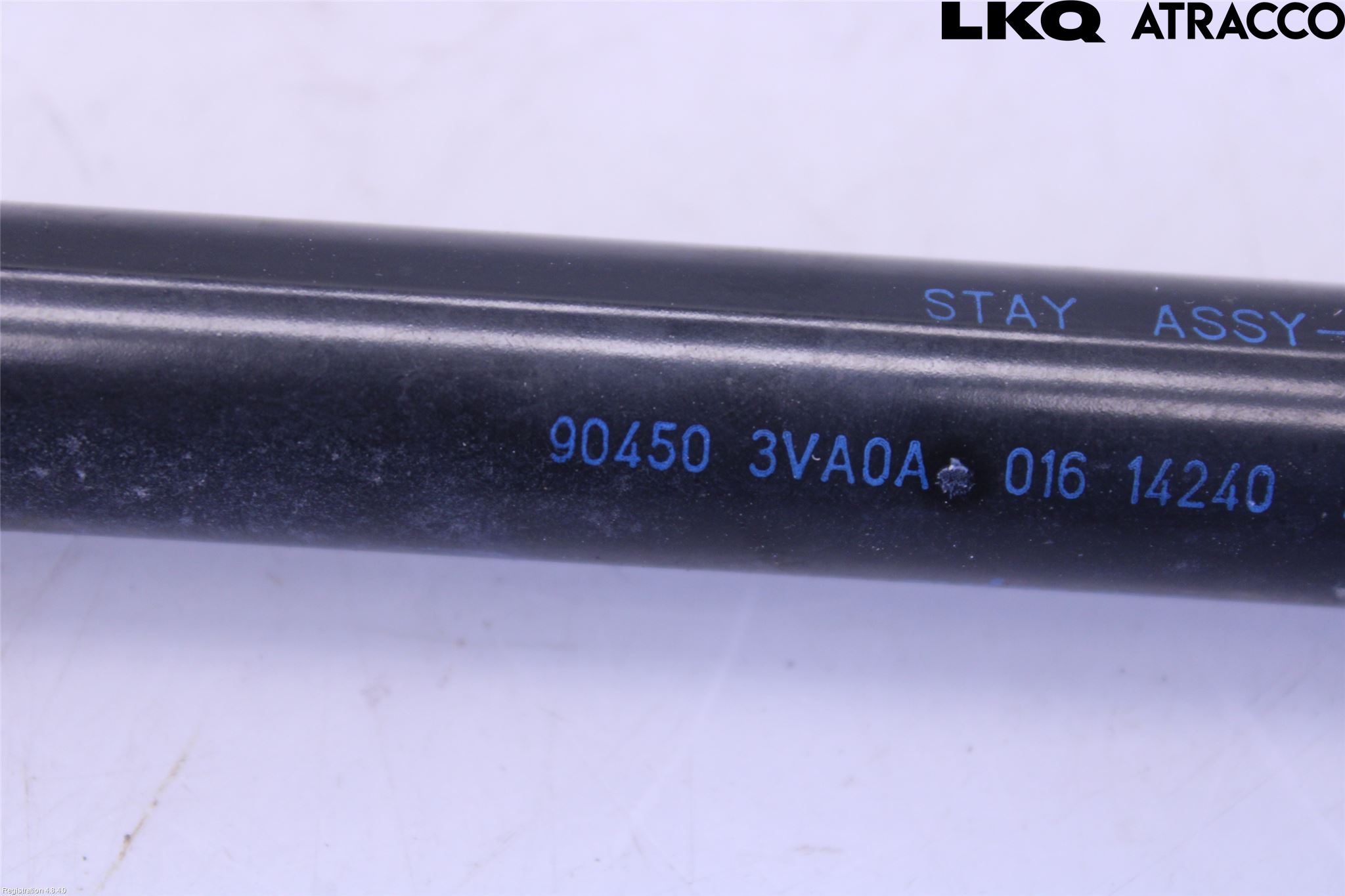 Nissan NOTE E12 14-20 Gasfjäder Baklucka