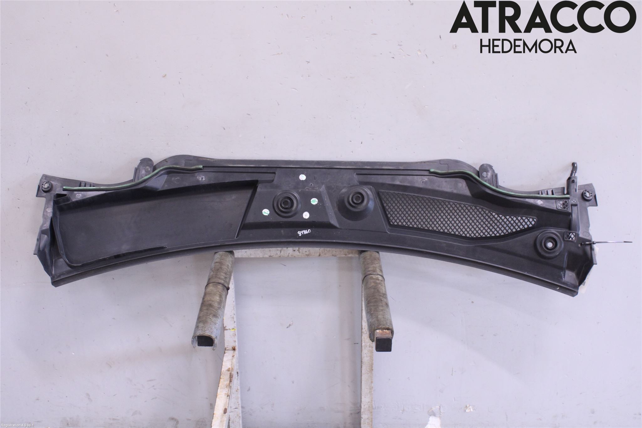 Mercedes-Benz MB A-KLASS (W176) 13-18 Torpedplåt-Torpedplast