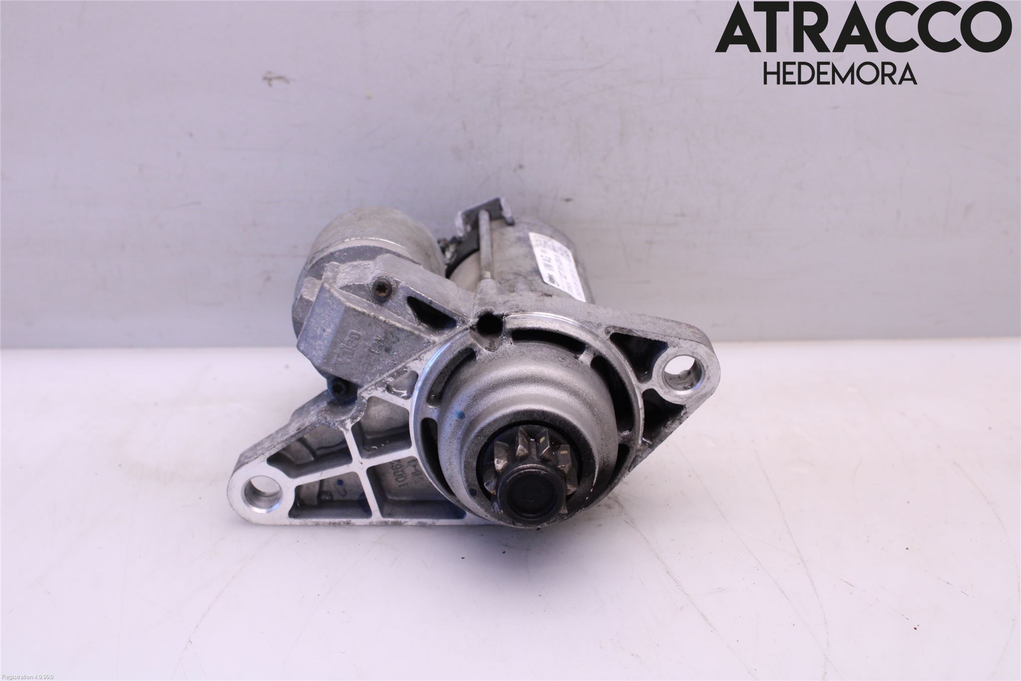 Skoda ROOMSTER Startmotor