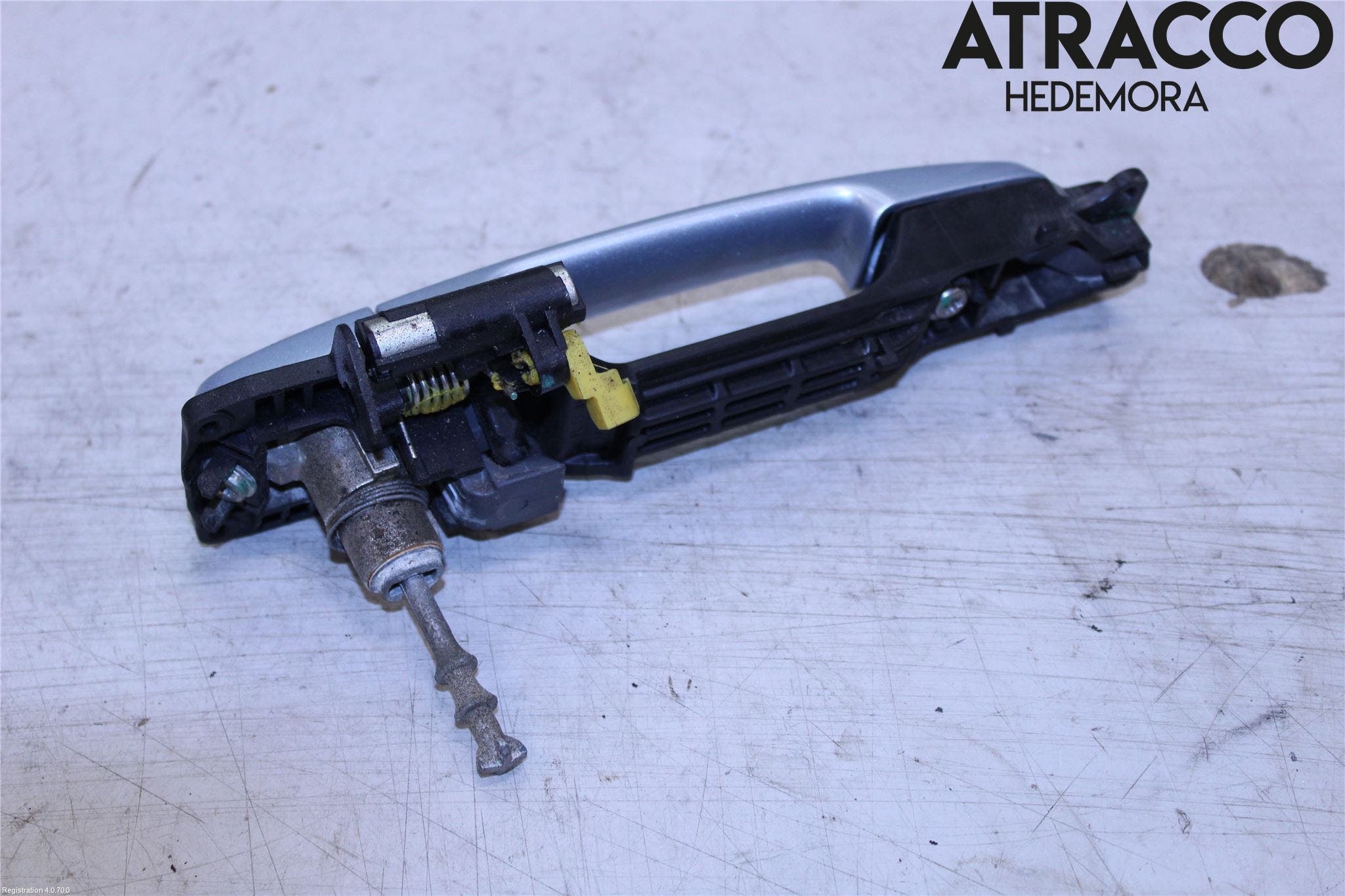 Toyota AURIS 07-09 Dörrhandtag Yttre Vä