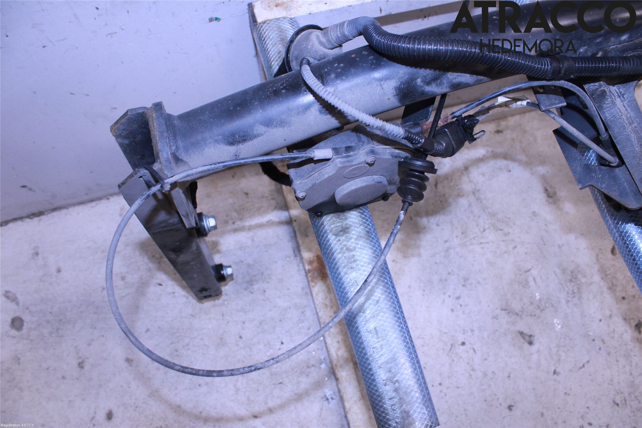 Audi A6/S6 4G 11-18 Dragkrok