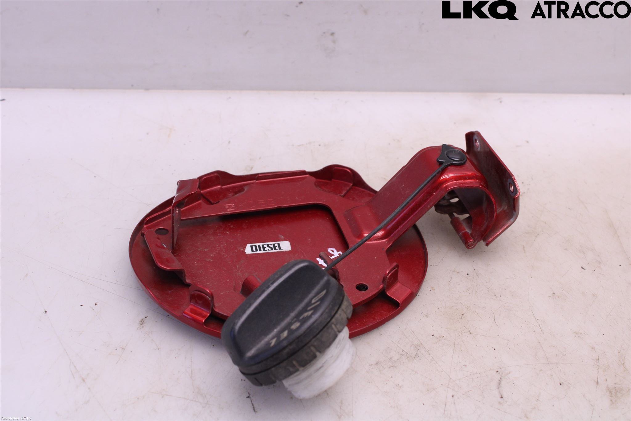 Mazda CX-5 12-17 Tanklucka