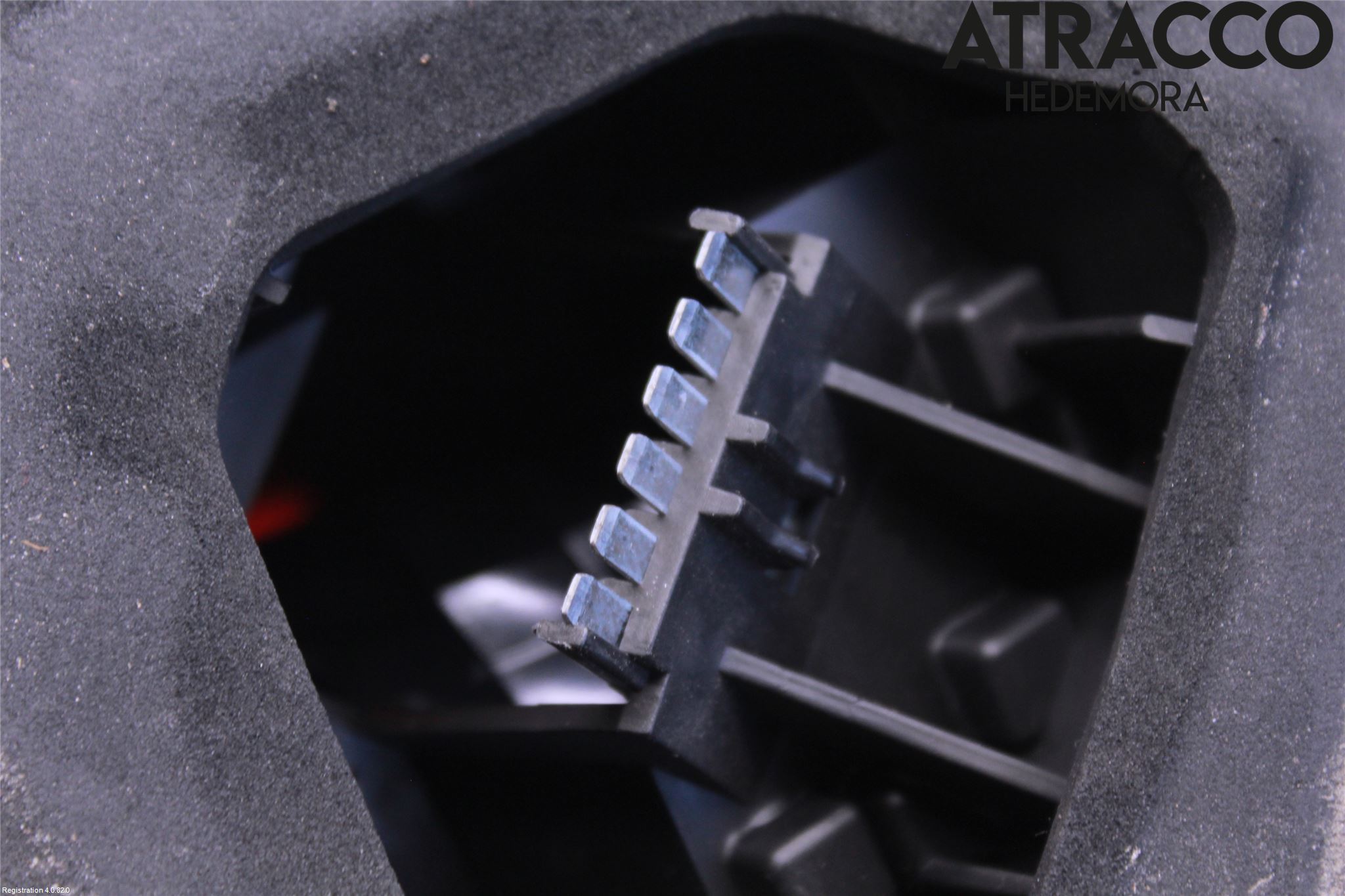 Opel CORSA D 07-14 Bakljus Höger