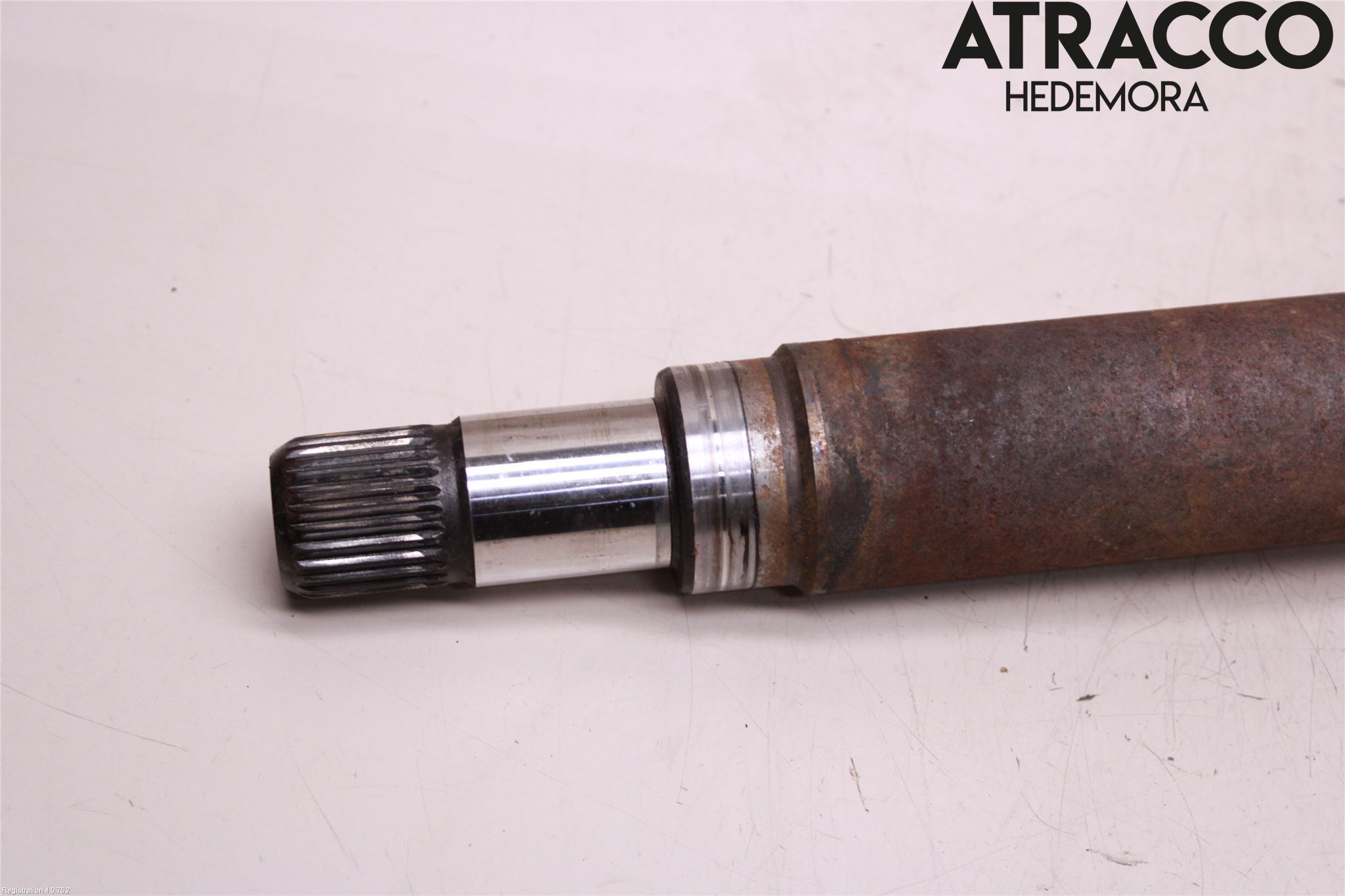 Ford GALAXY 06-15 Drivaxel Fram Höger