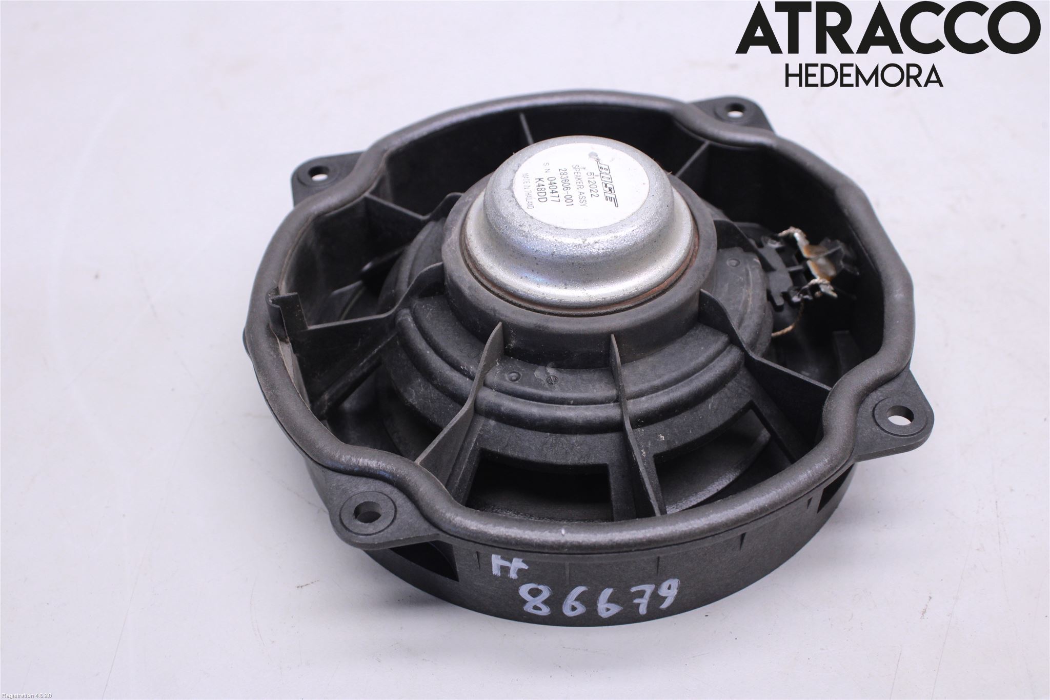 Alfa BRERA Högtalare