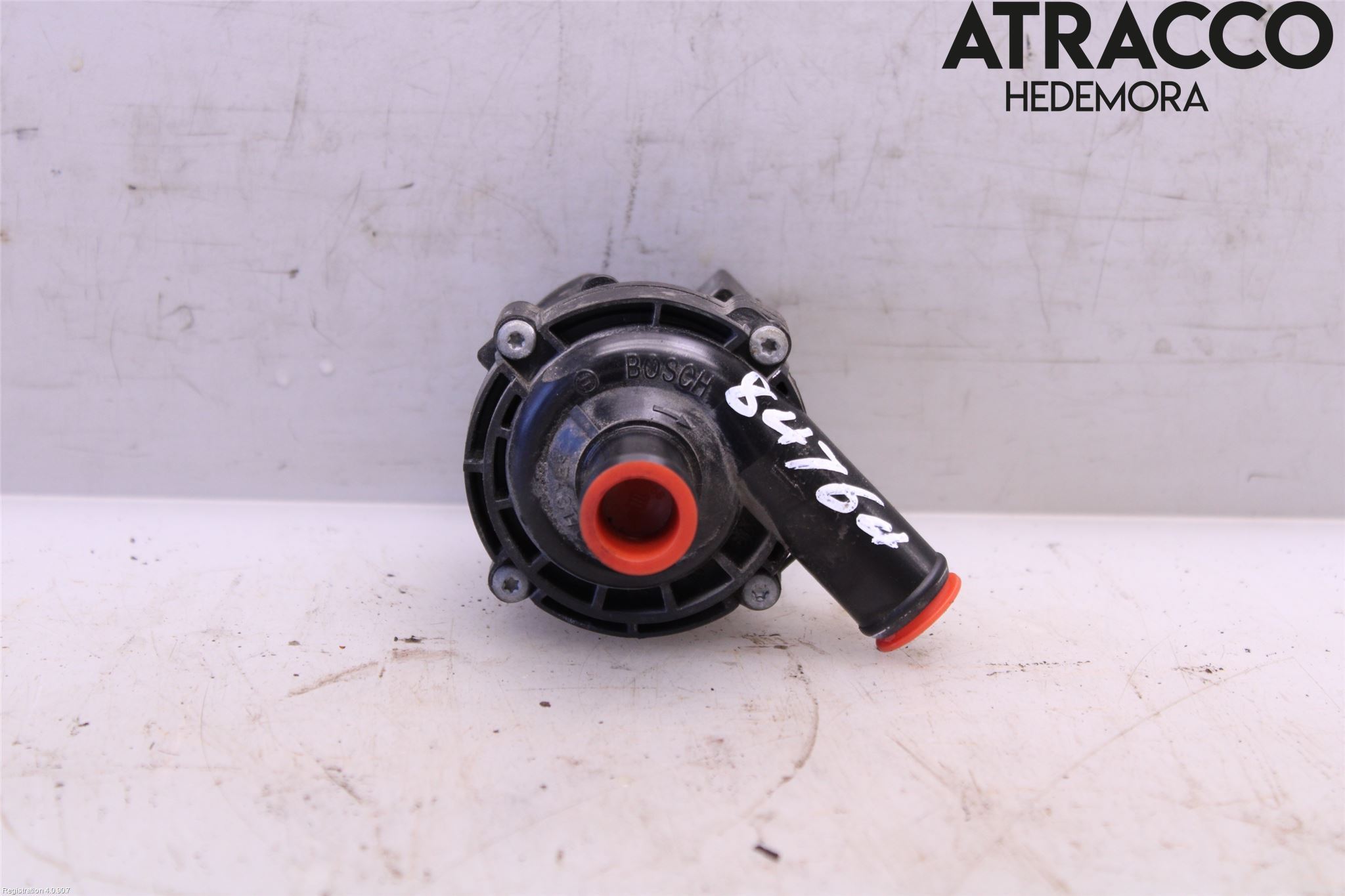 Lexus NX 300h 15-21 Värme Cirkulationspump