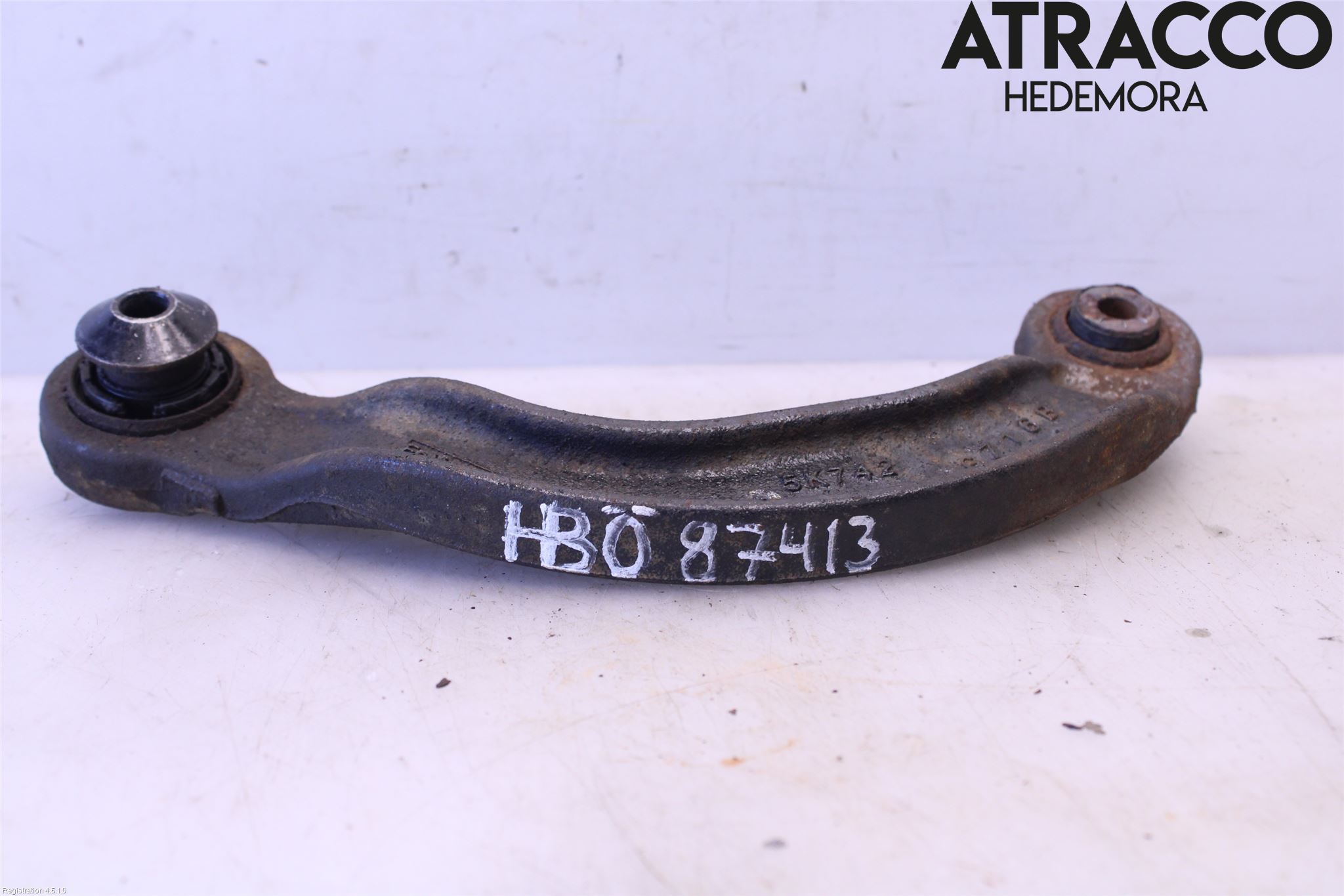 Ford EDGE Bärarm Bak Övre Vänster