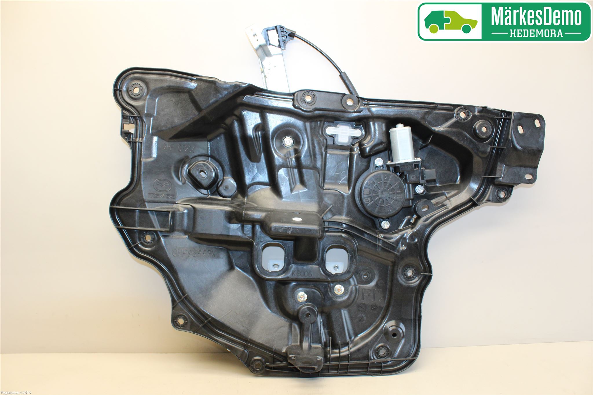 Mazda 6 13- Fönsterhiss El Kompl