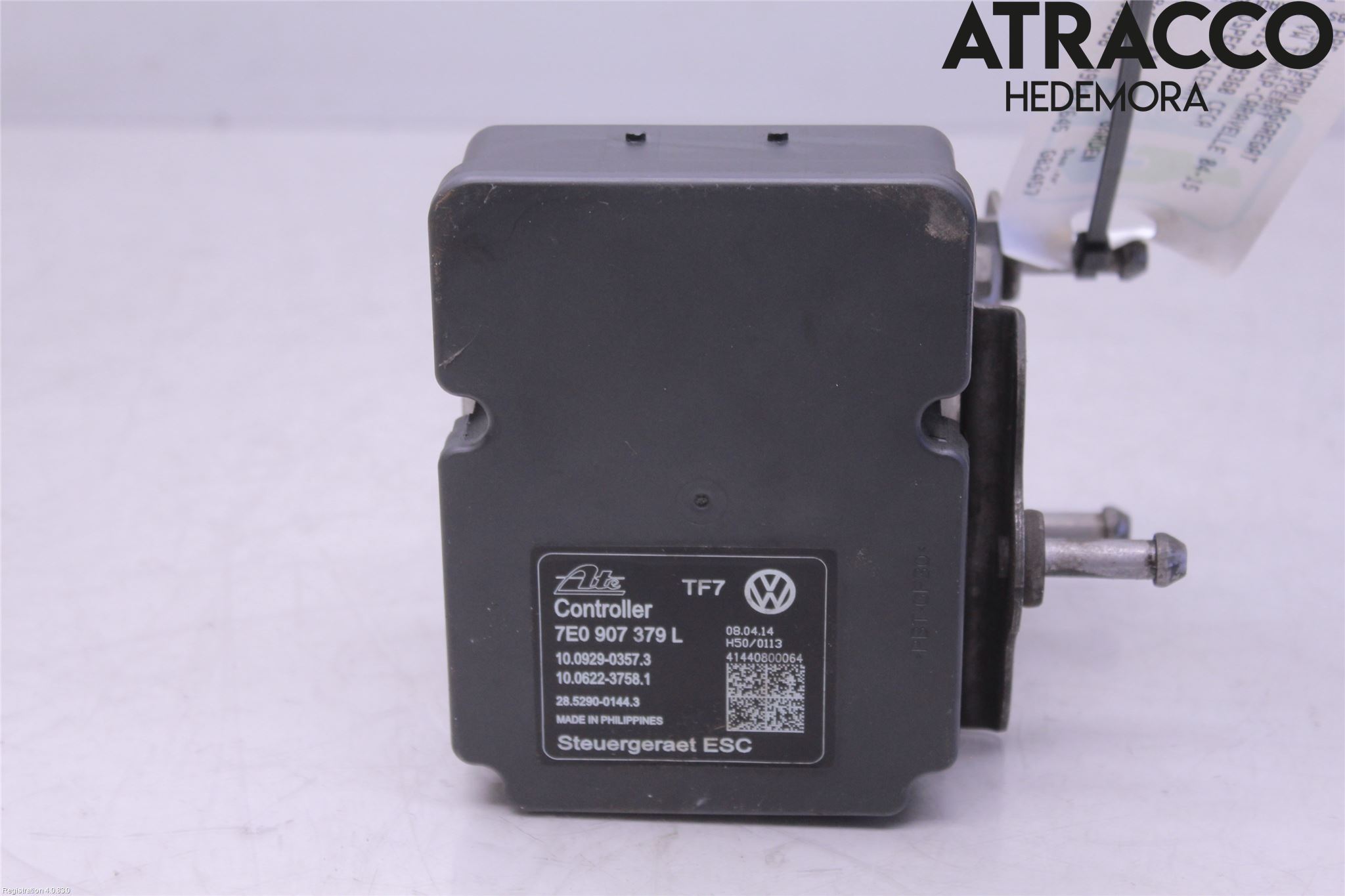 Volkswagen VW TRANSP/CARAVELLE (T5) 04-15 Abs Hydraulaggregat