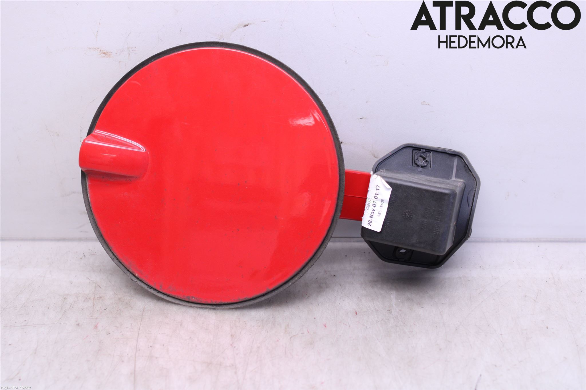 Opel ASTRA H 04-12 Tanklucka