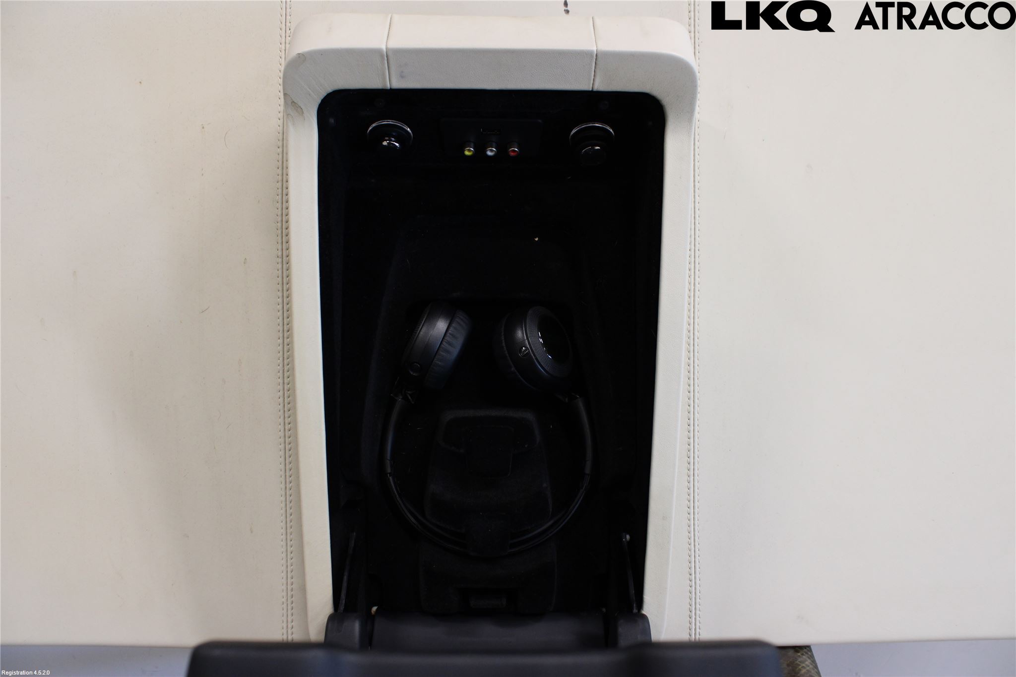 Landrover RANGE ROVER (L405) 13-21 Inr Tunnelfack