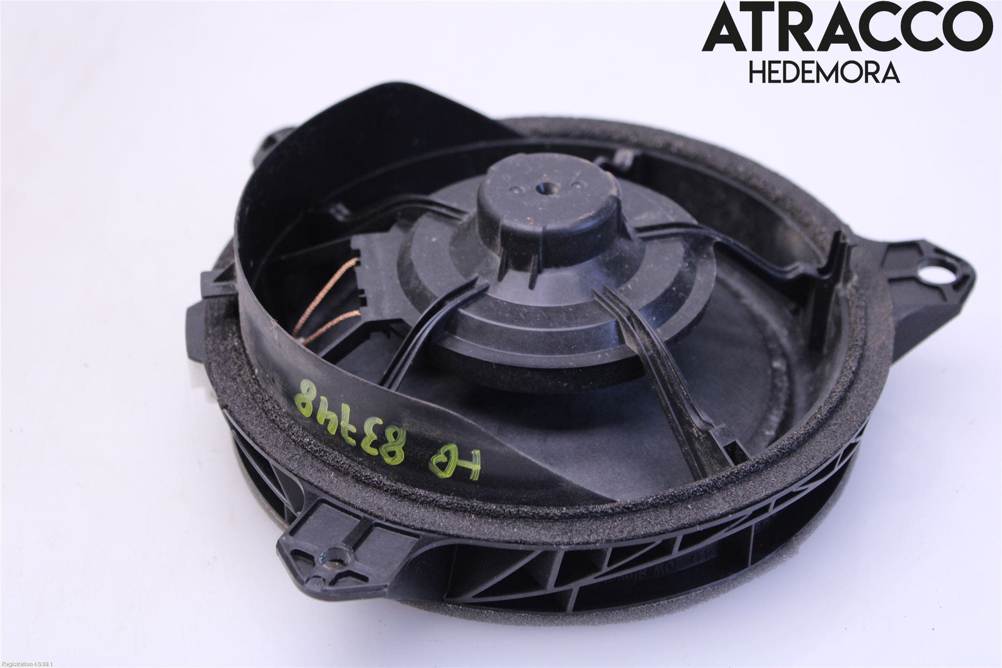 Toyota COROLLA 19- Högtalare