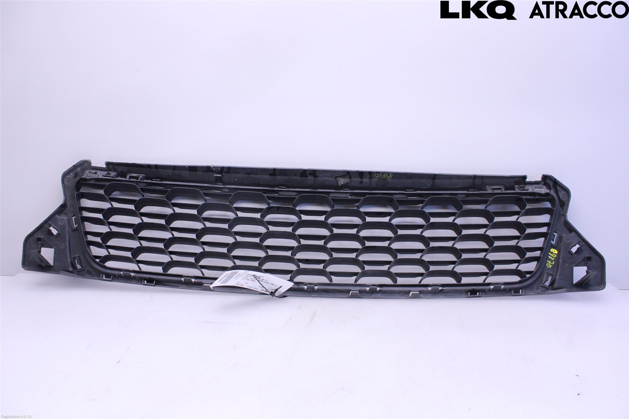 Dacia DUSTER 10-17 Grilldel Mitt