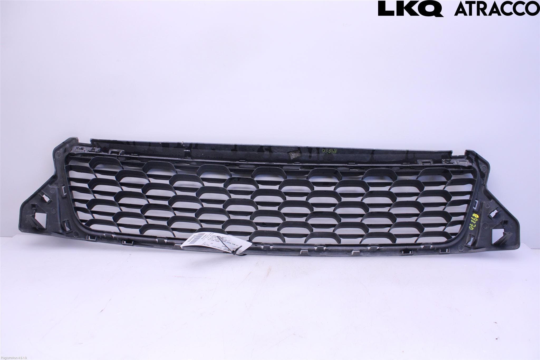 Dacia DUSTER 10-17 Grilldel Mitt
