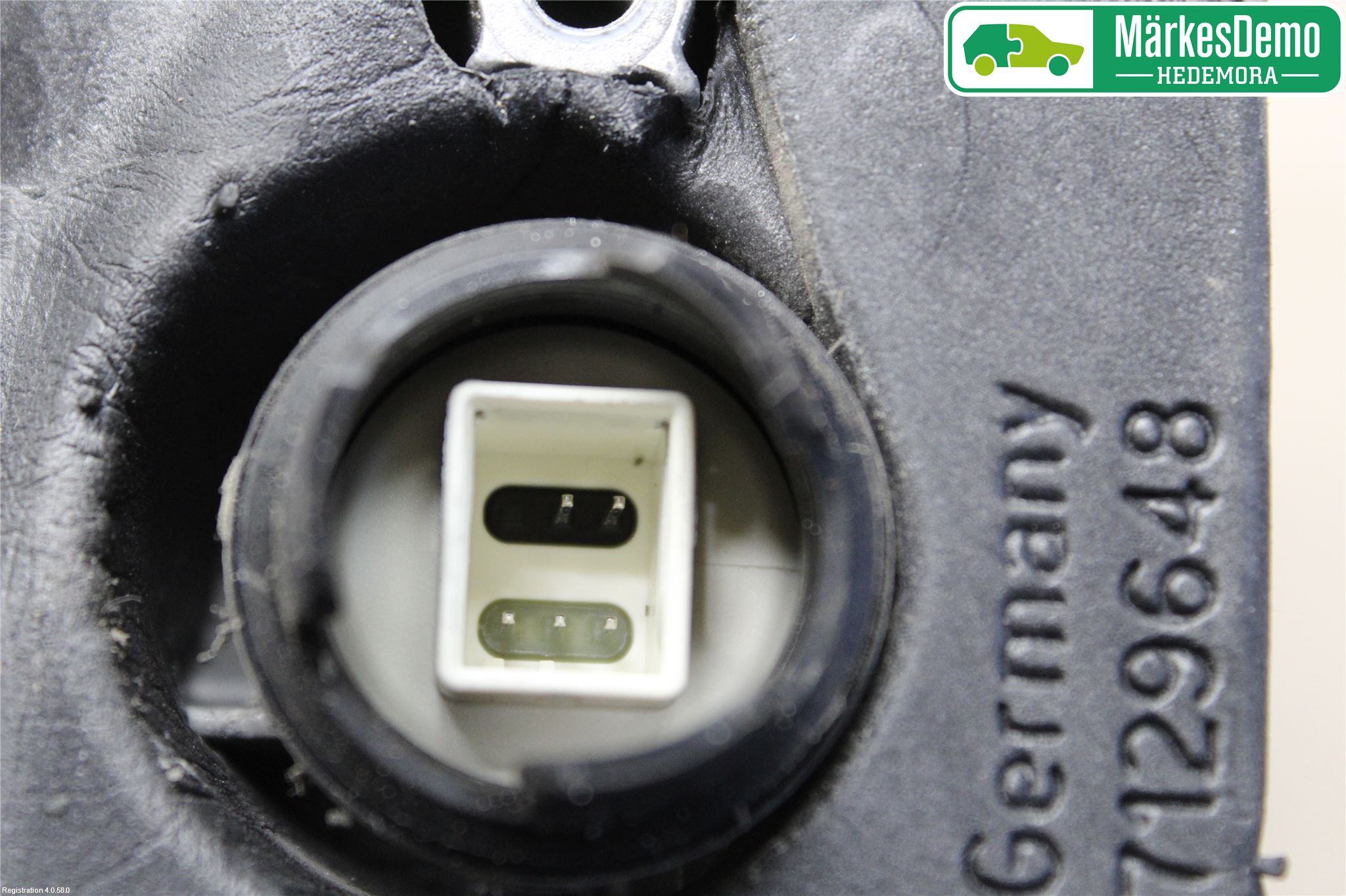 BMW 1 E87/81 5D/3D 03-11 Spegel Yttre El Hö