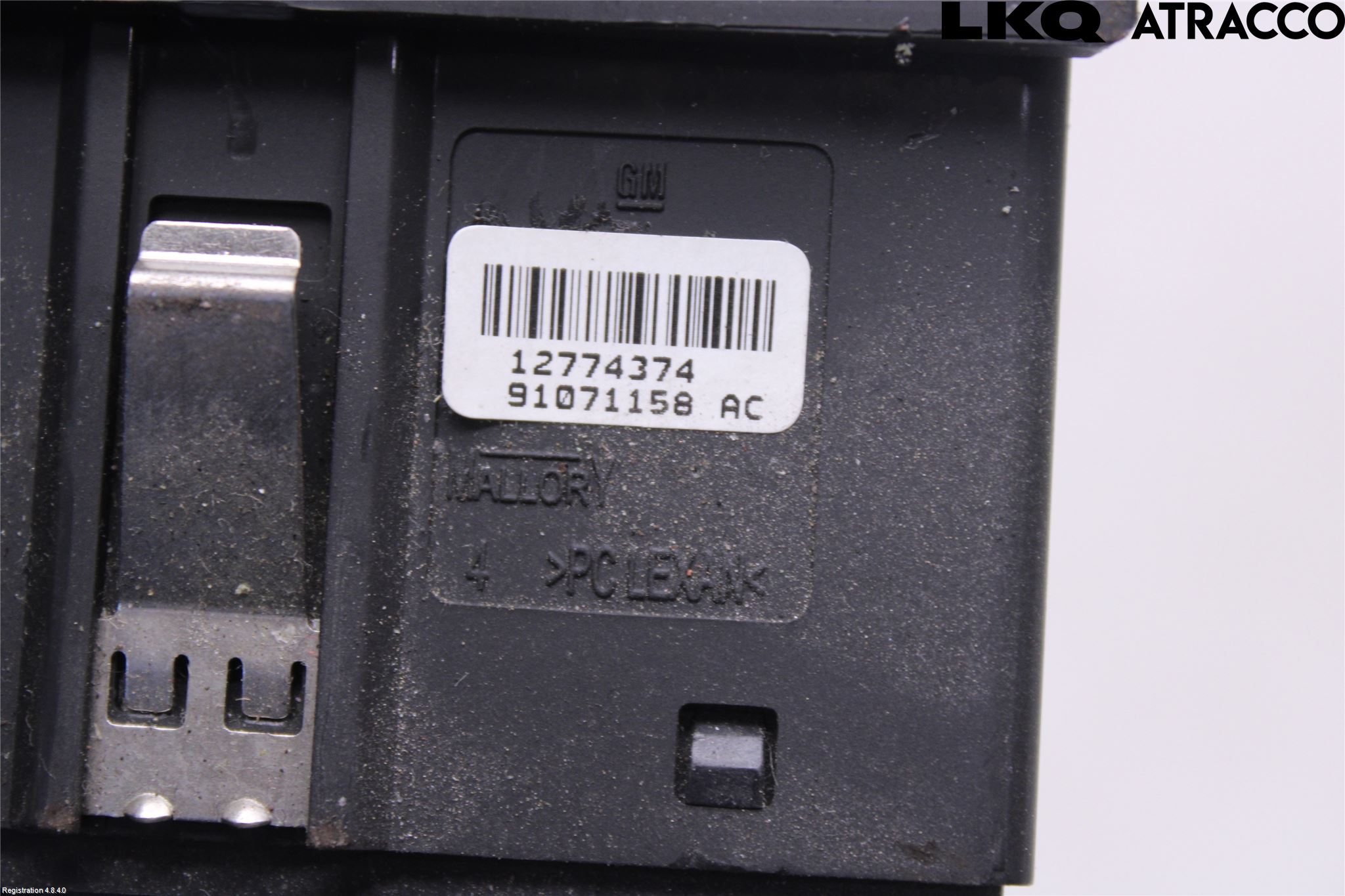 Saab 9-3 VER2/VER3 08-15 Strömställare Ljus