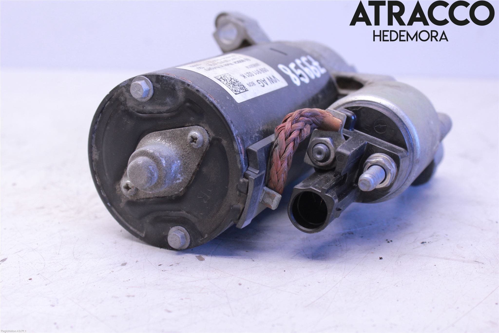 Audi A6 ALLROAD 12-18 Startmotor Diesel