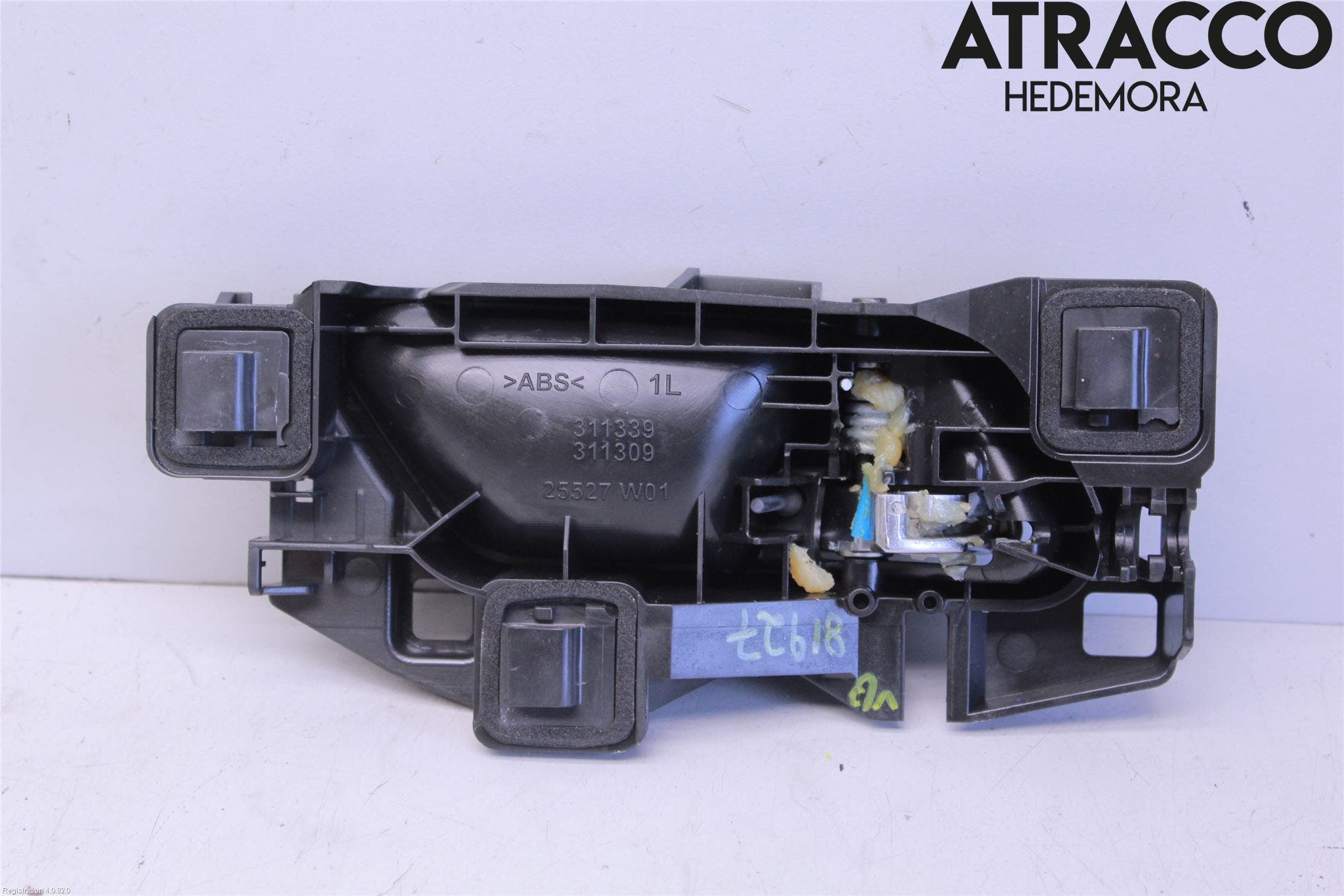 Peugeot 3008 17-24 Dörrhandtag Inre Vä