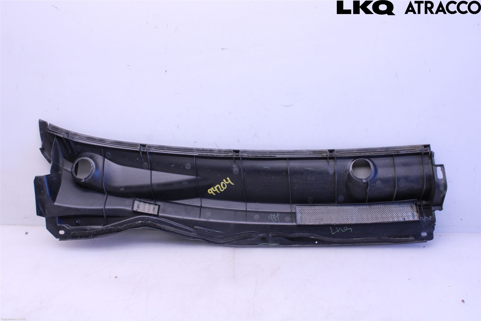 Toyota COROLLA 02-07 Torpedplåt-Torpedplast