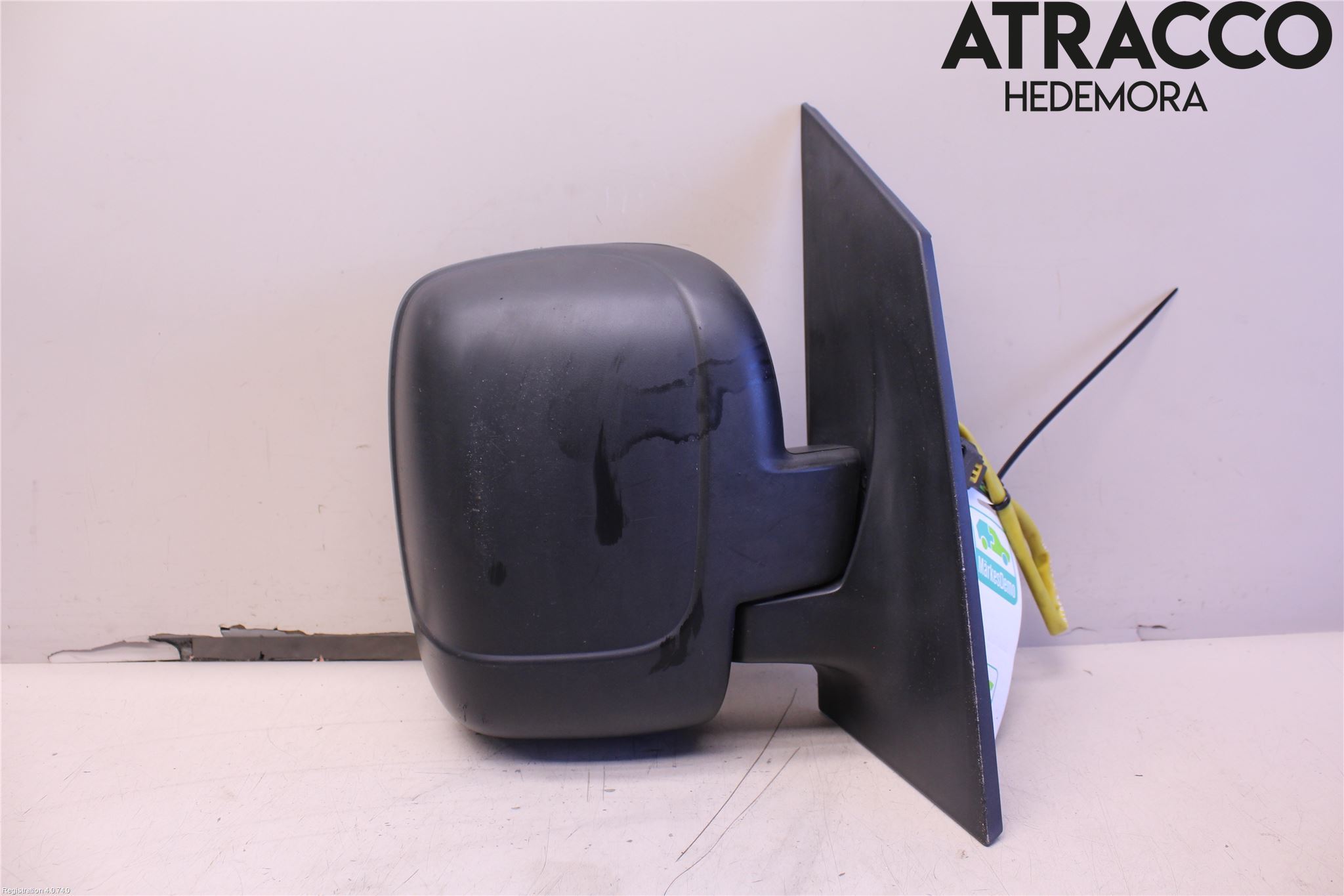 Peugeot EXPERT 07-14 Spegel Yttre El Hö