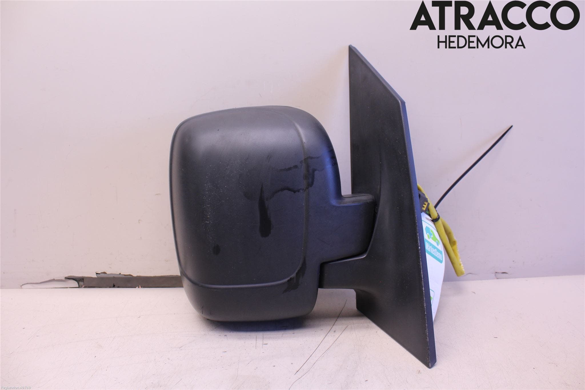 Peugeot EXPERT 07-14 Spegel Yttre El Hö