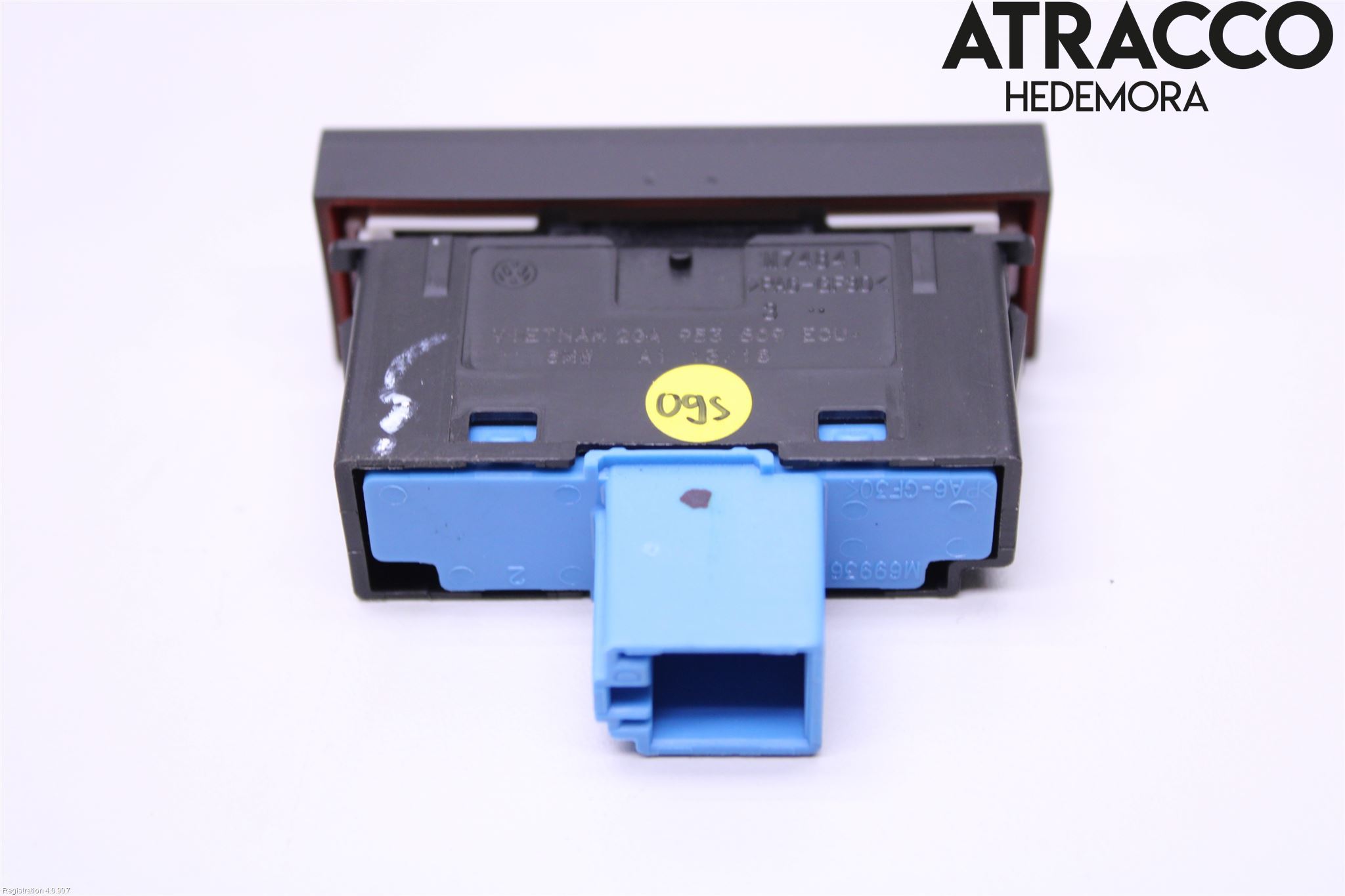 Volkswagen VW T-ROC 18- Strömställare Varnings