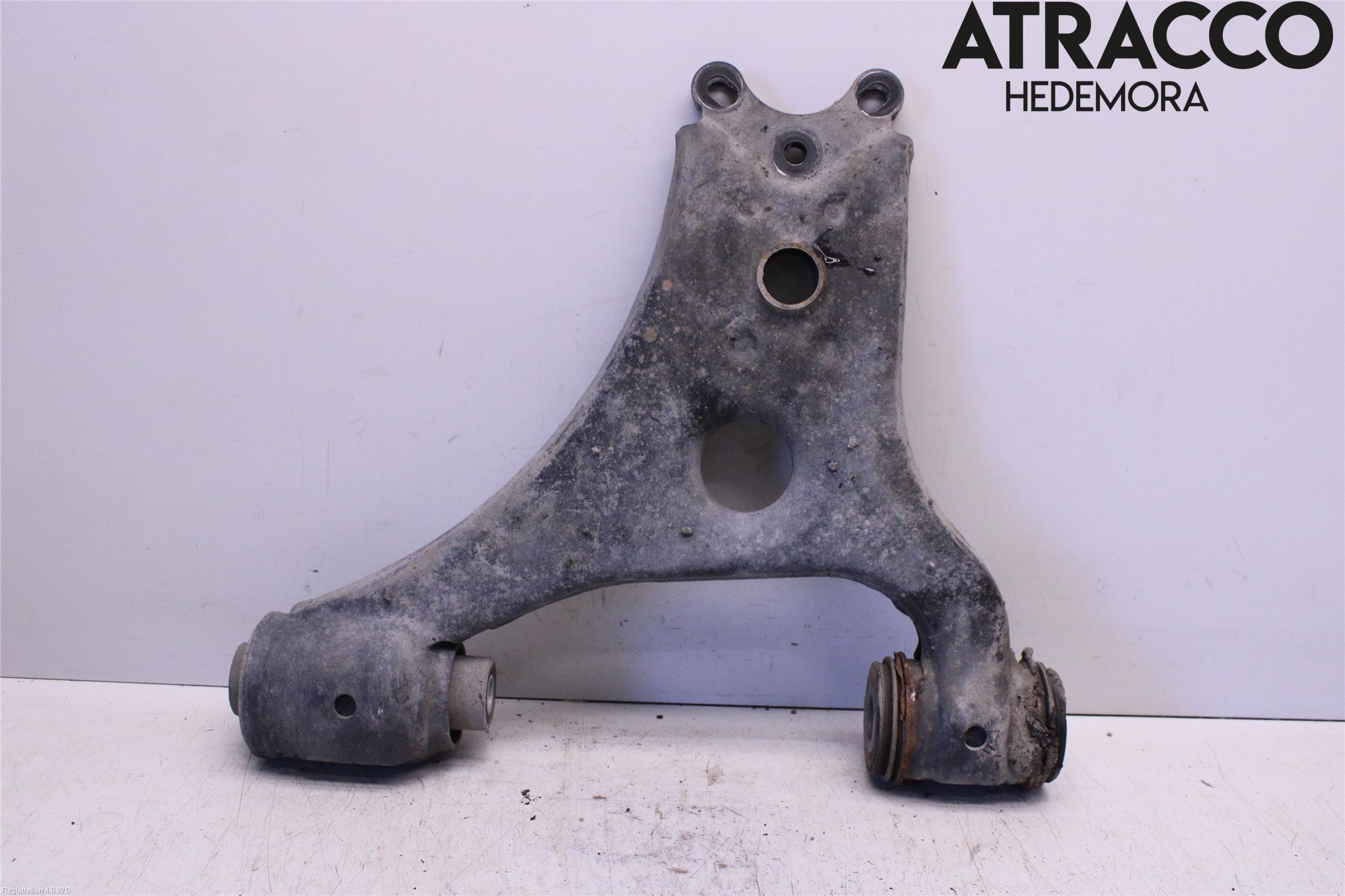 Mercedes-Benz MB B-KLASS (W245) 05-12 Bärarm Fram Undre Hö