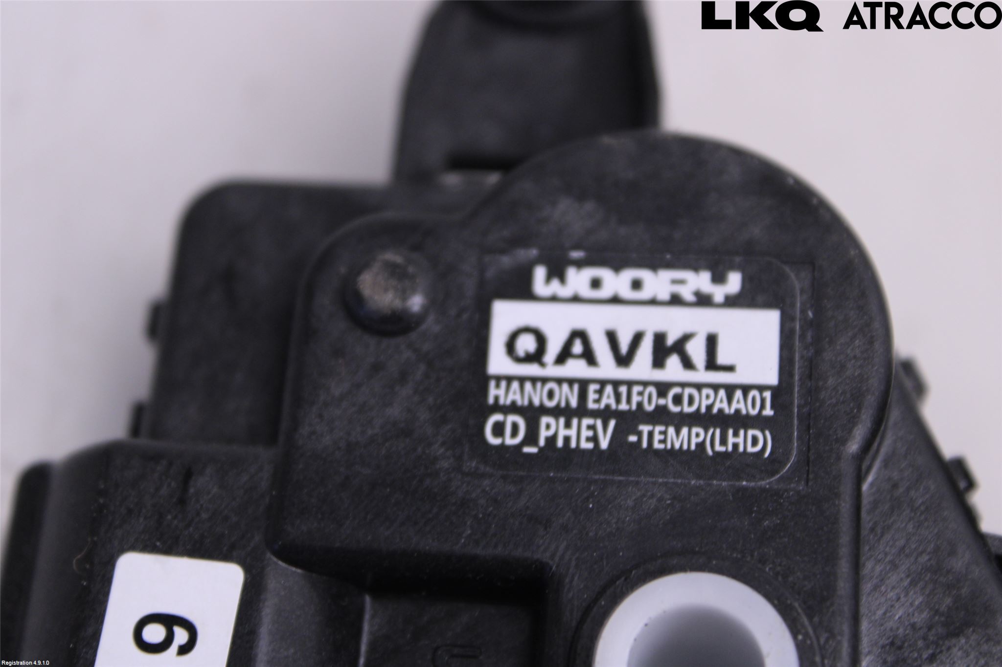 Kia CEED/CEED SW 19- Ac Reglermotor