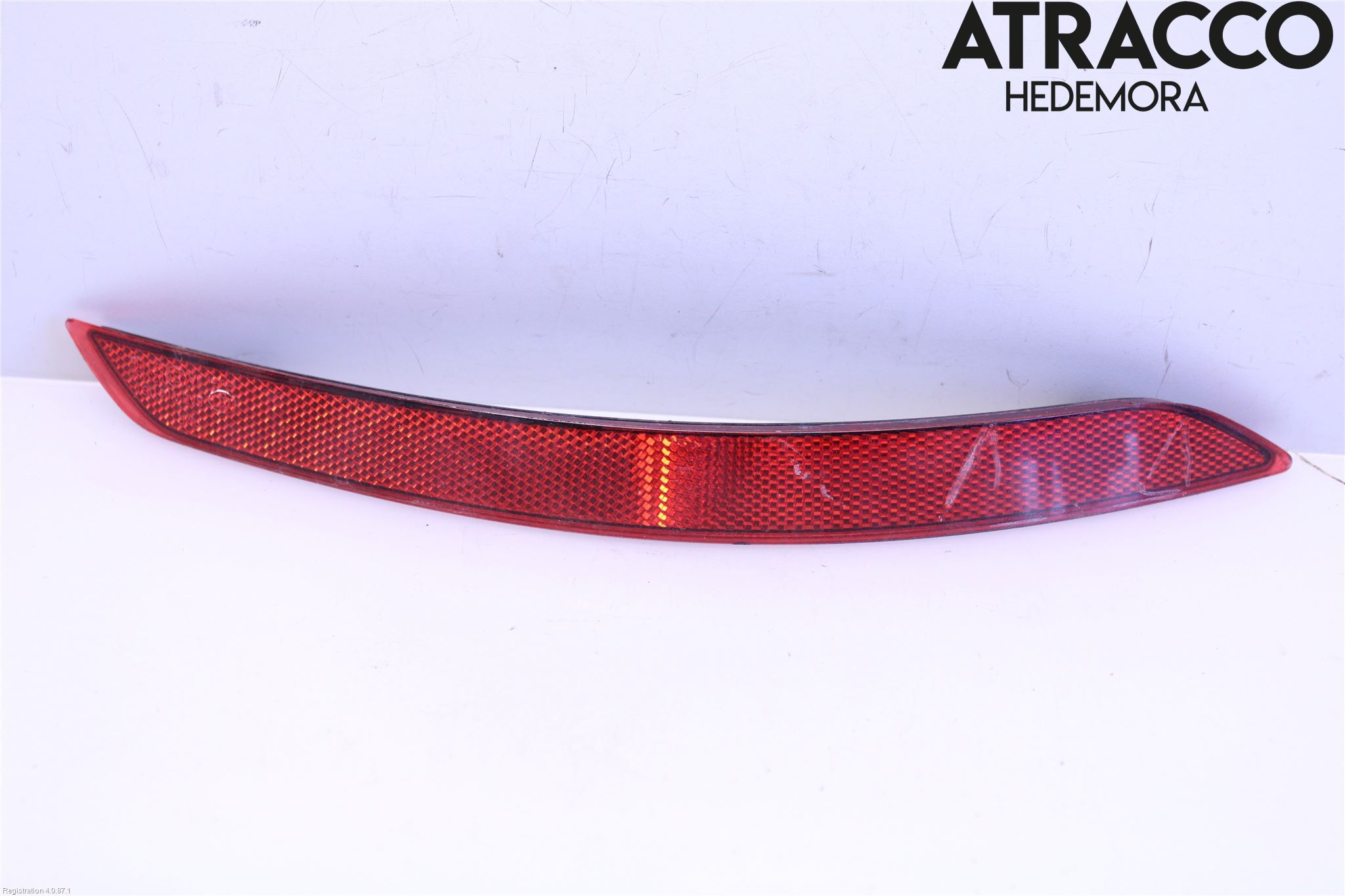 Audi A3/S3 8V 13-20 Dimljus/Reflex Bak