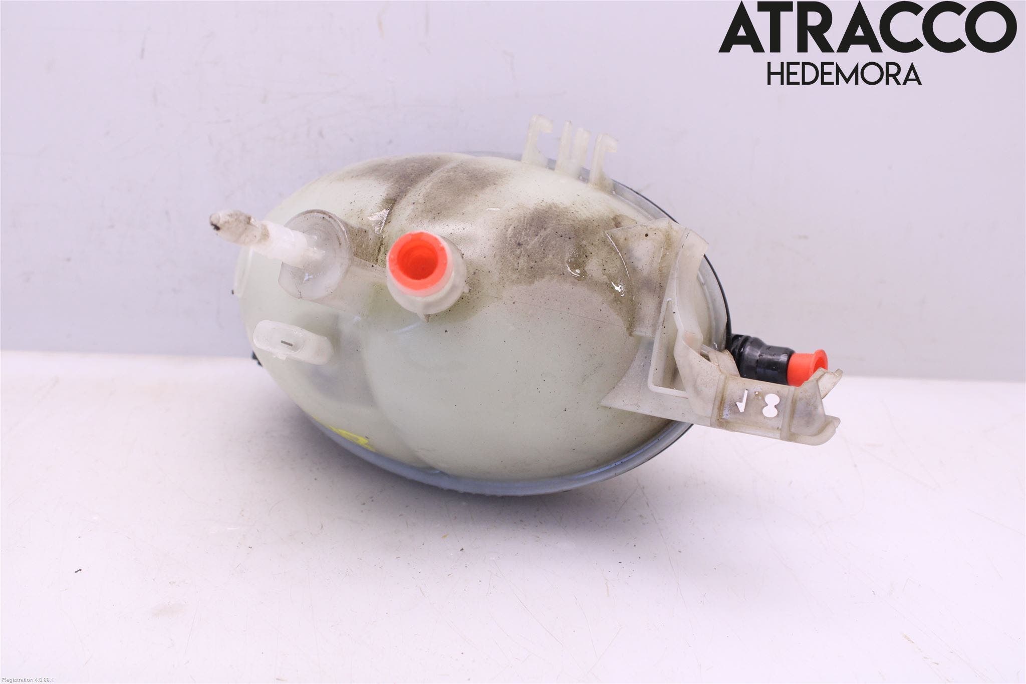 Mercedes-Benz MB E-KLASS (W212) 09-16 Expansionstank