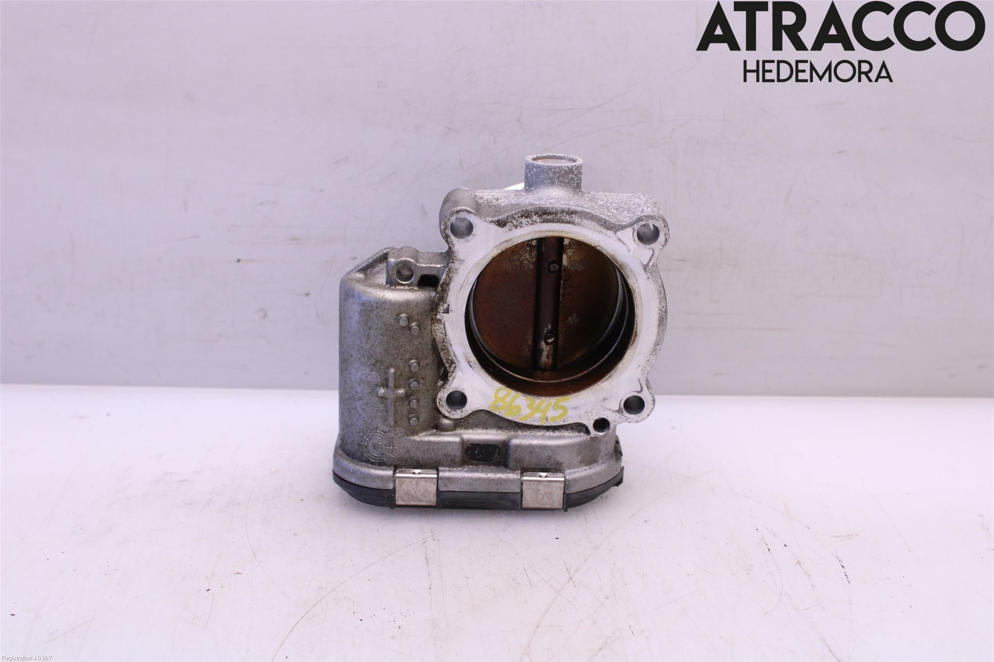 Audi A5 17- Injspjällhus