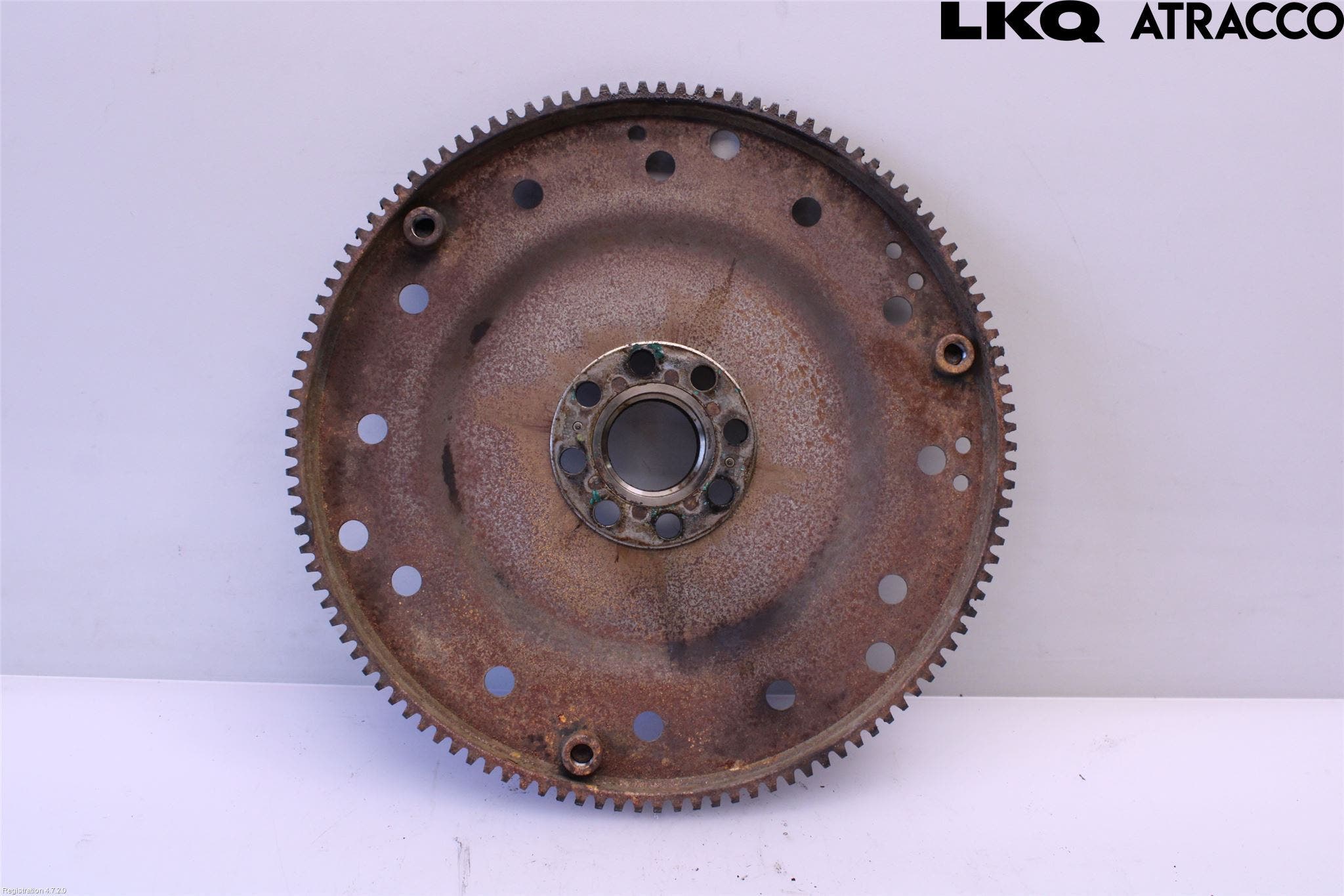 Audi Q5 09-16 Svänghjul Aut