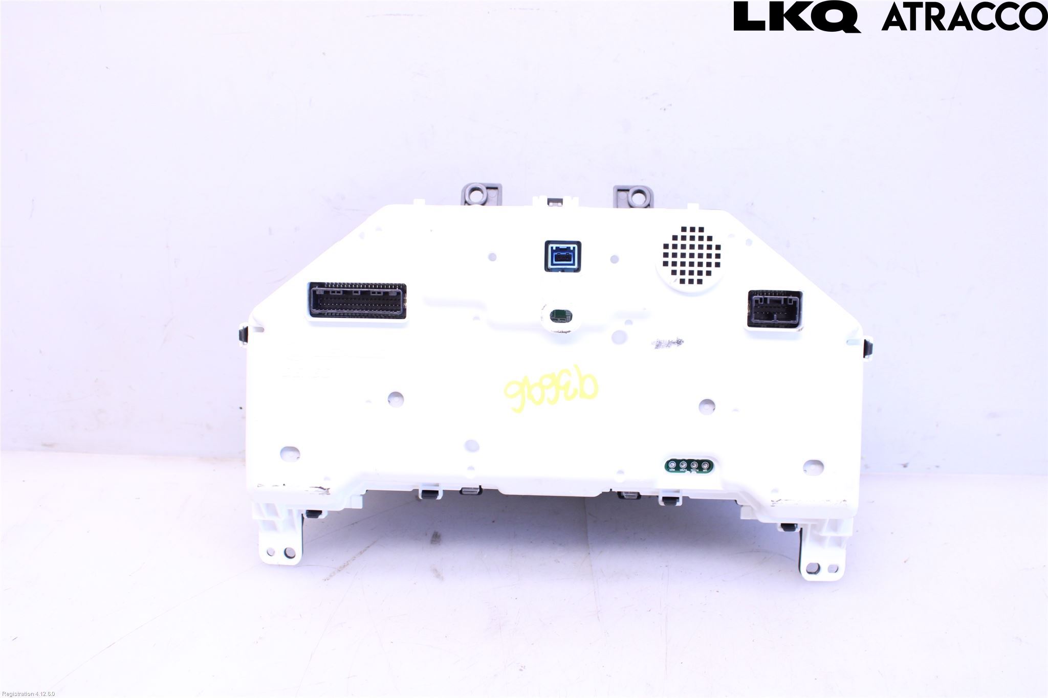 Lexus RX AL20 16-22 Instrument Komb