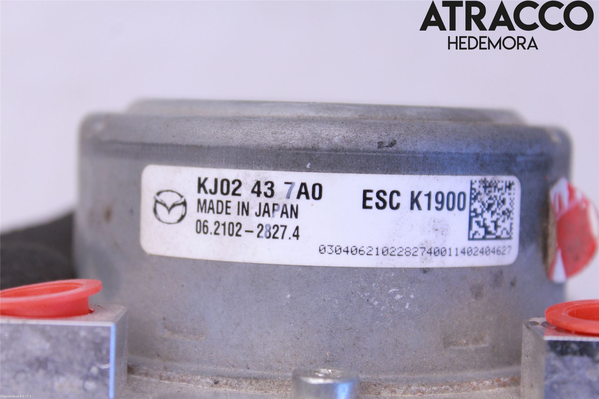 Mazda CX-5 12-17 Abs Hydraulaggregat