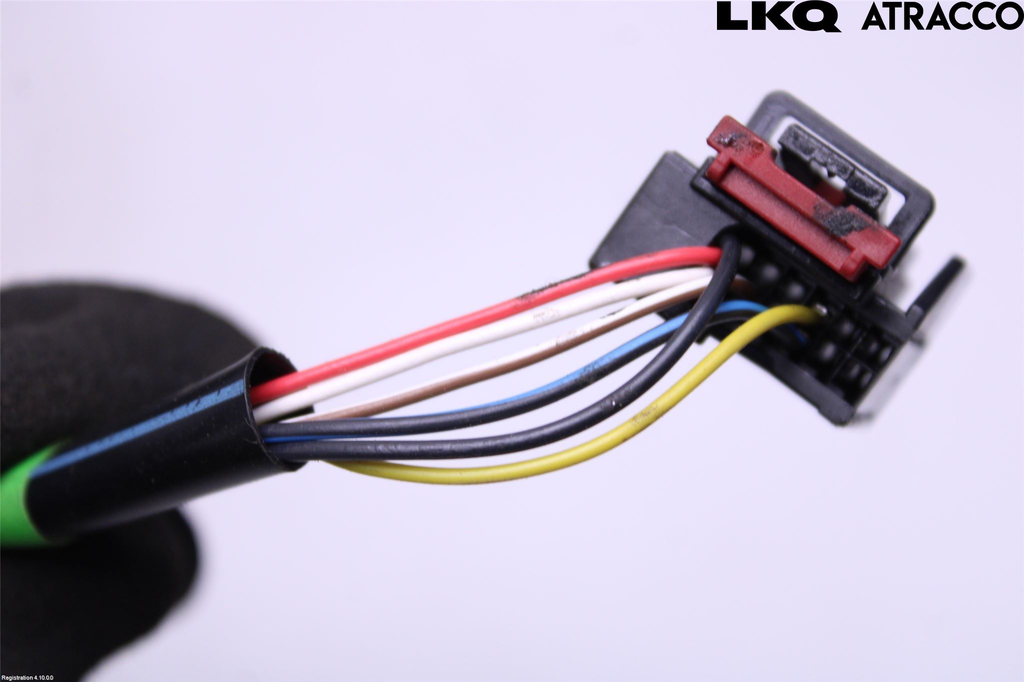 Audi A4 12-15 Spegel Yttre El Vä