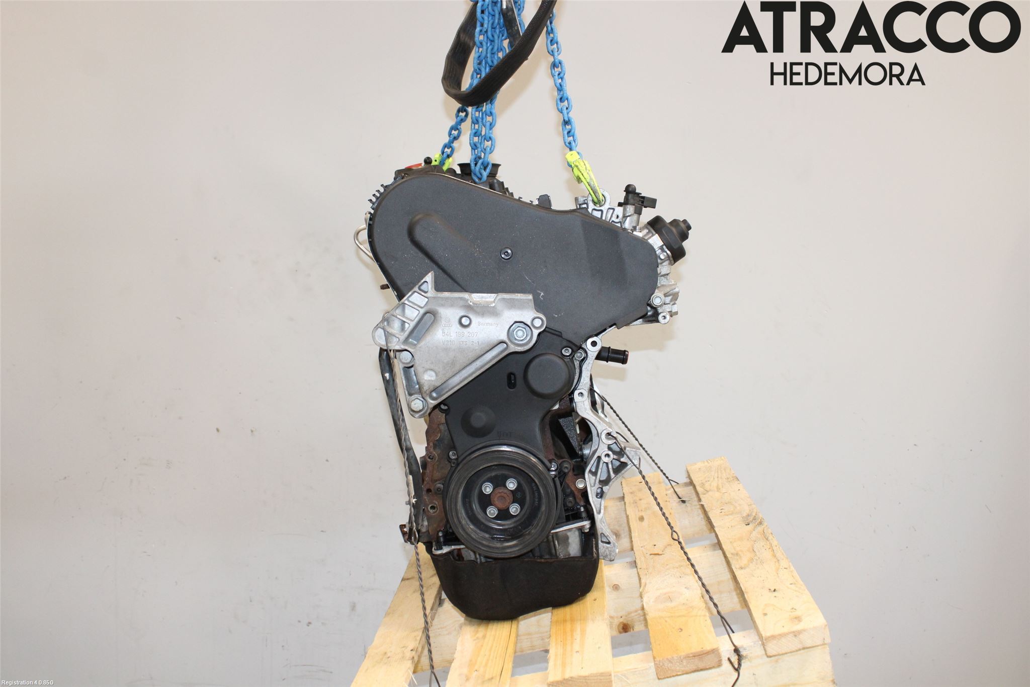 Nissan QASHQAI 14-17 Motor Diesel