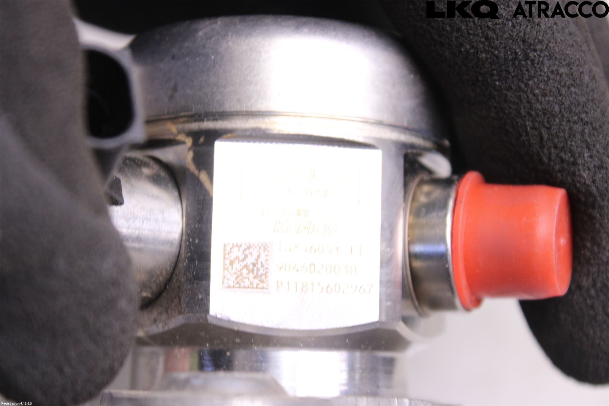 Kia NIRO (DE) 17-22 Bränslepump Mek