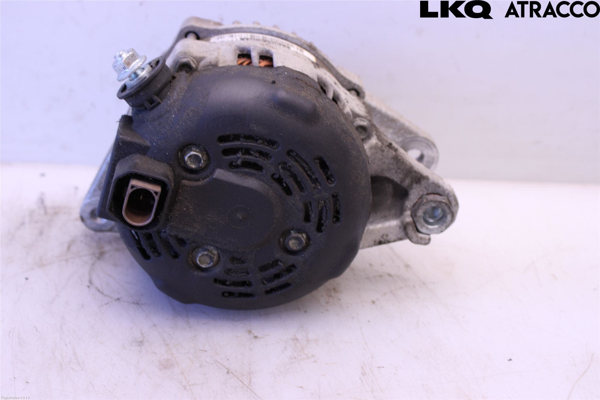 Suzuki VITARA 15- Generator