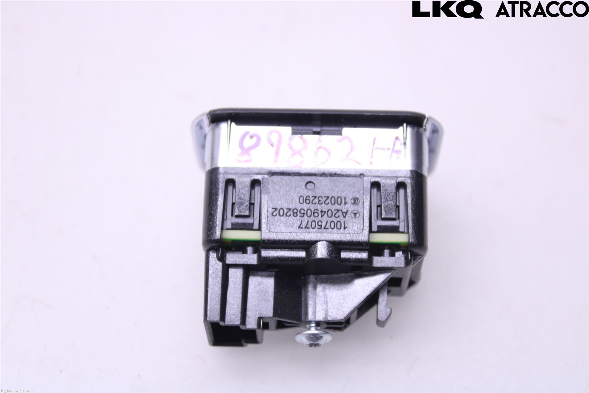 Tesla MODEL X 16- Strömställare Elhiss