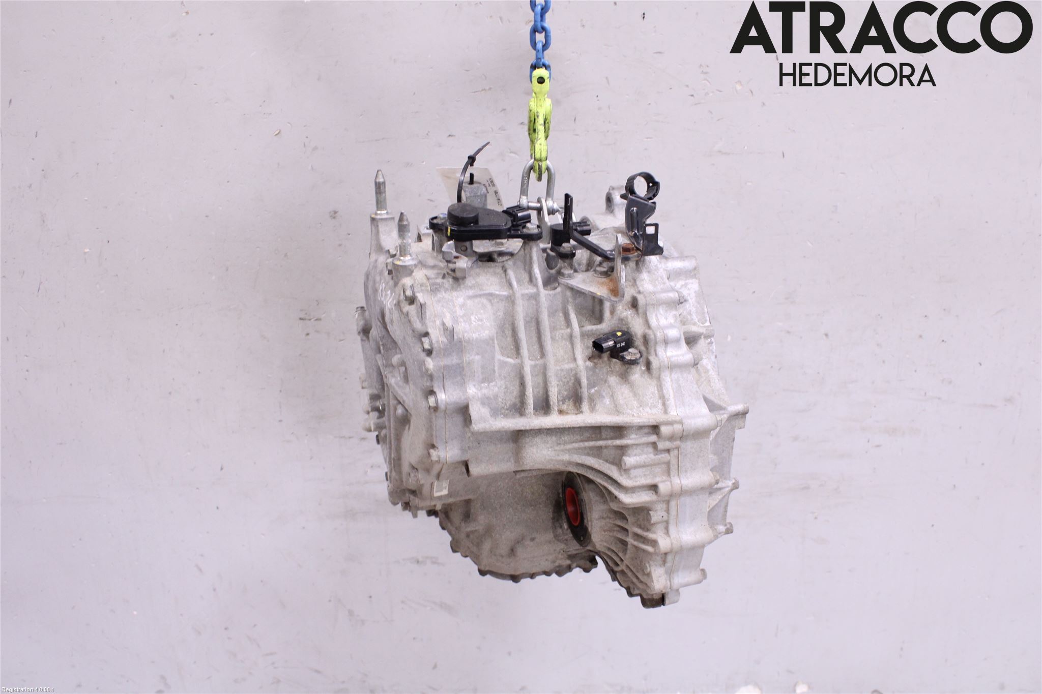 Honda INSIGHT Växellåda Automat