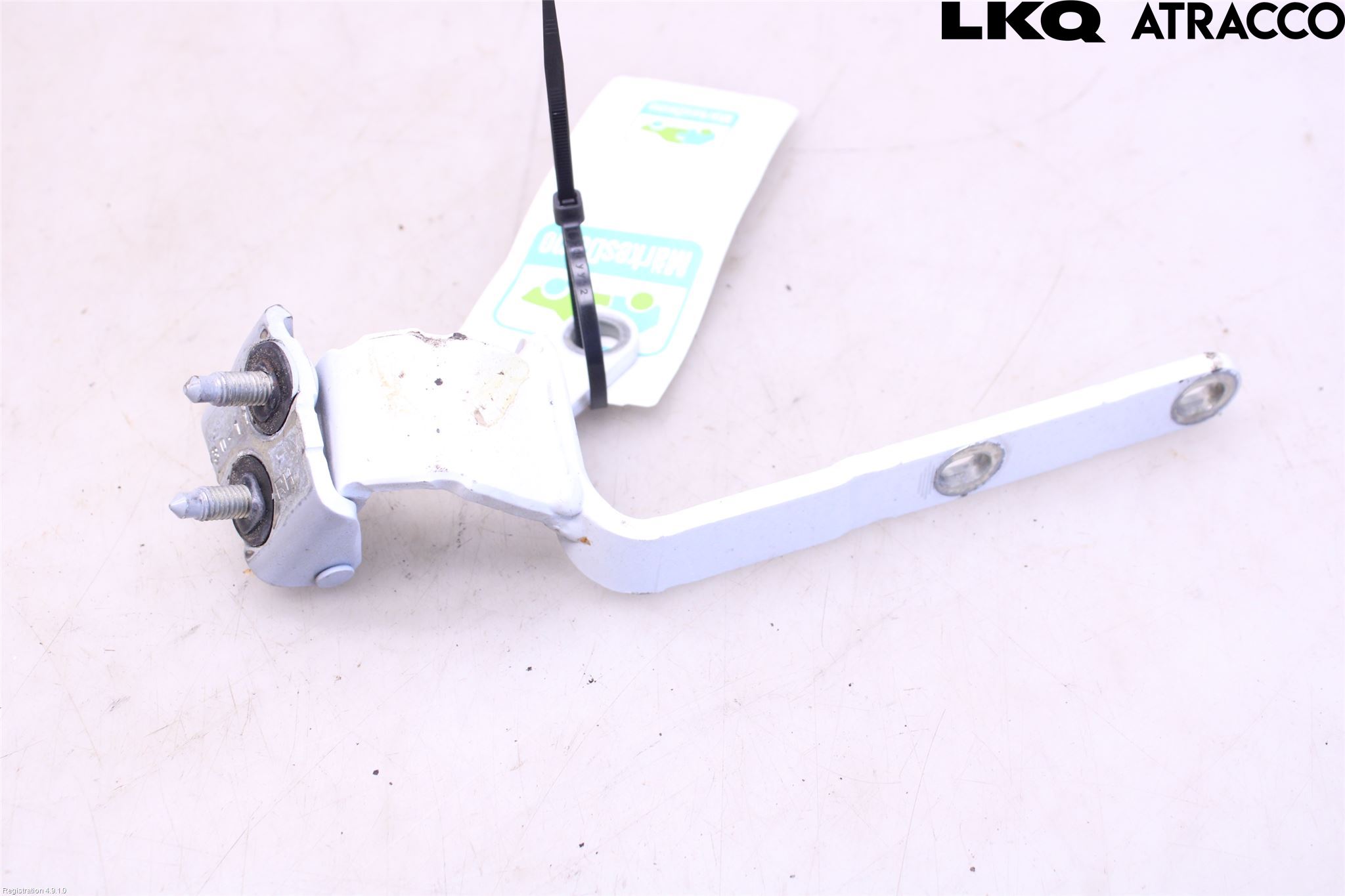 Audi A5 07-16 Bakluckegångjärn Hö