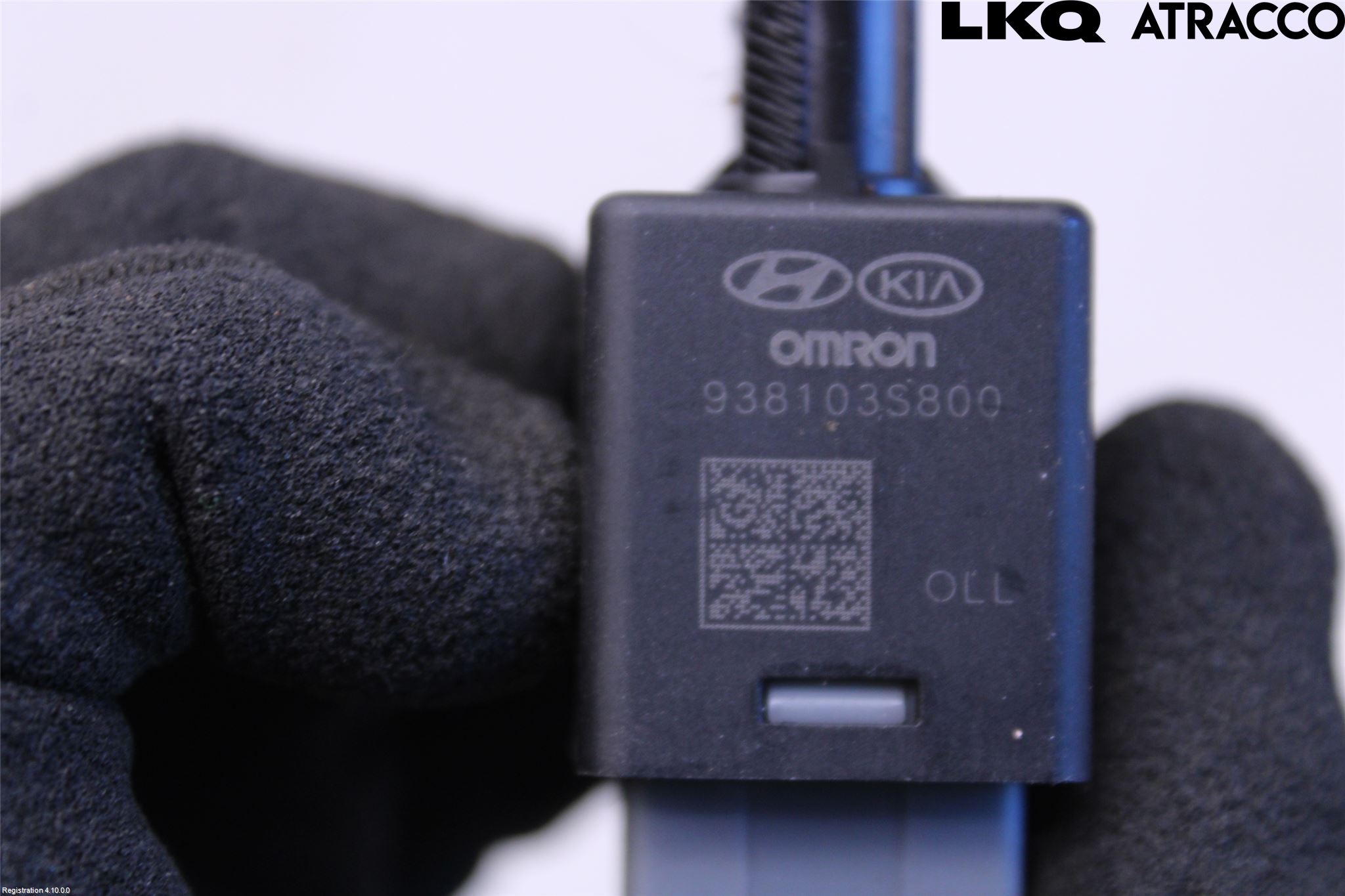 Kia STONIC 18->> Bromsljuskontakt