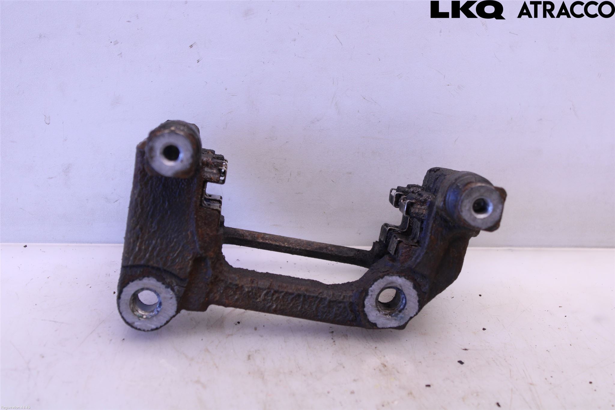 Citroen C4 PICASSO 14-18 Bromsokshållare